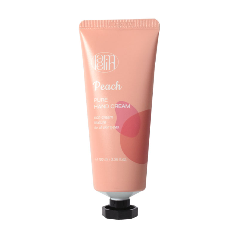 

Уцінка! Крем для рук Lamelin Pure Hand Cream Peach, 100 мл