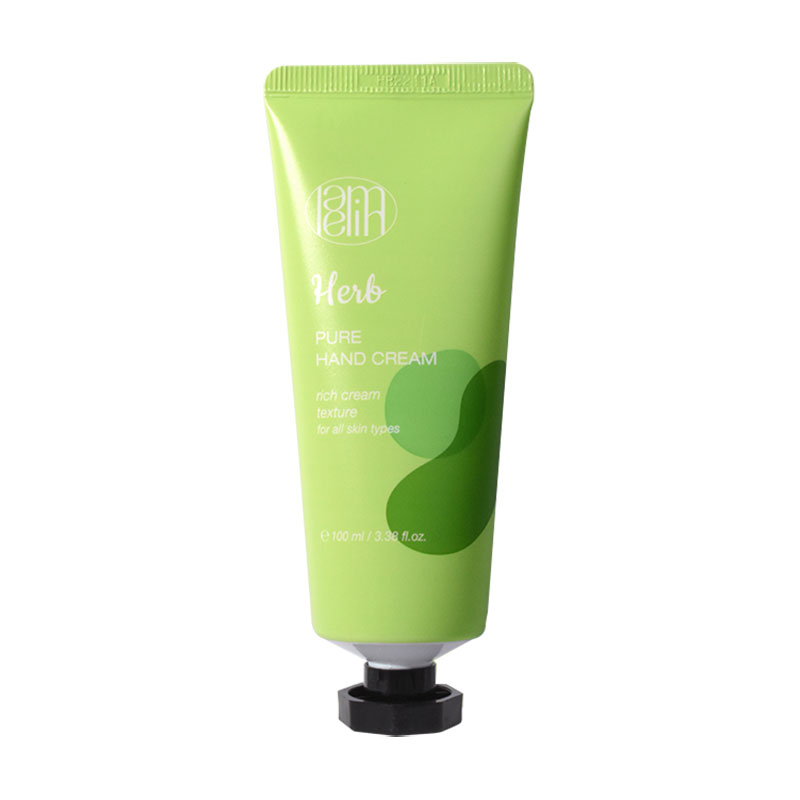 

Уцінка! Крем для рук Lamelin Pure Hand Cream Herb, 100 мл