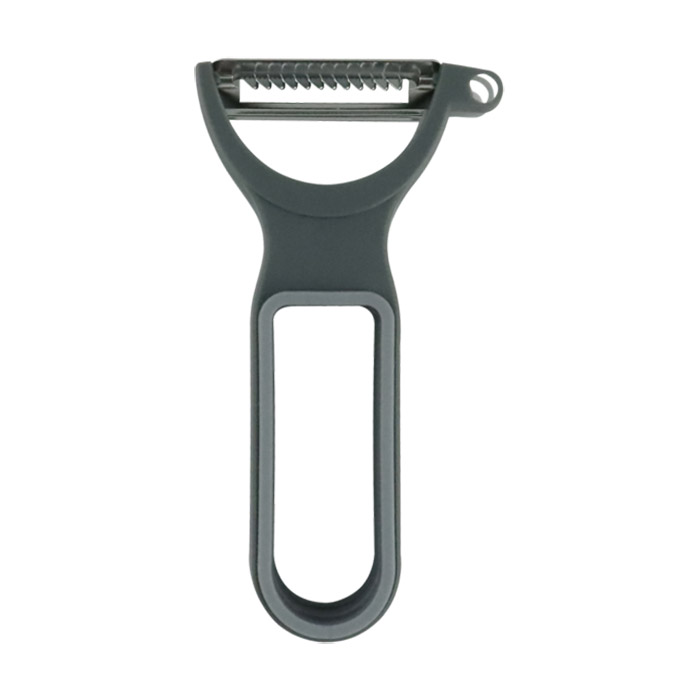 

Набір горизонтальних овочечисток Ringel Grey Line 13.2 см, 3 шт (RG-5128/7)