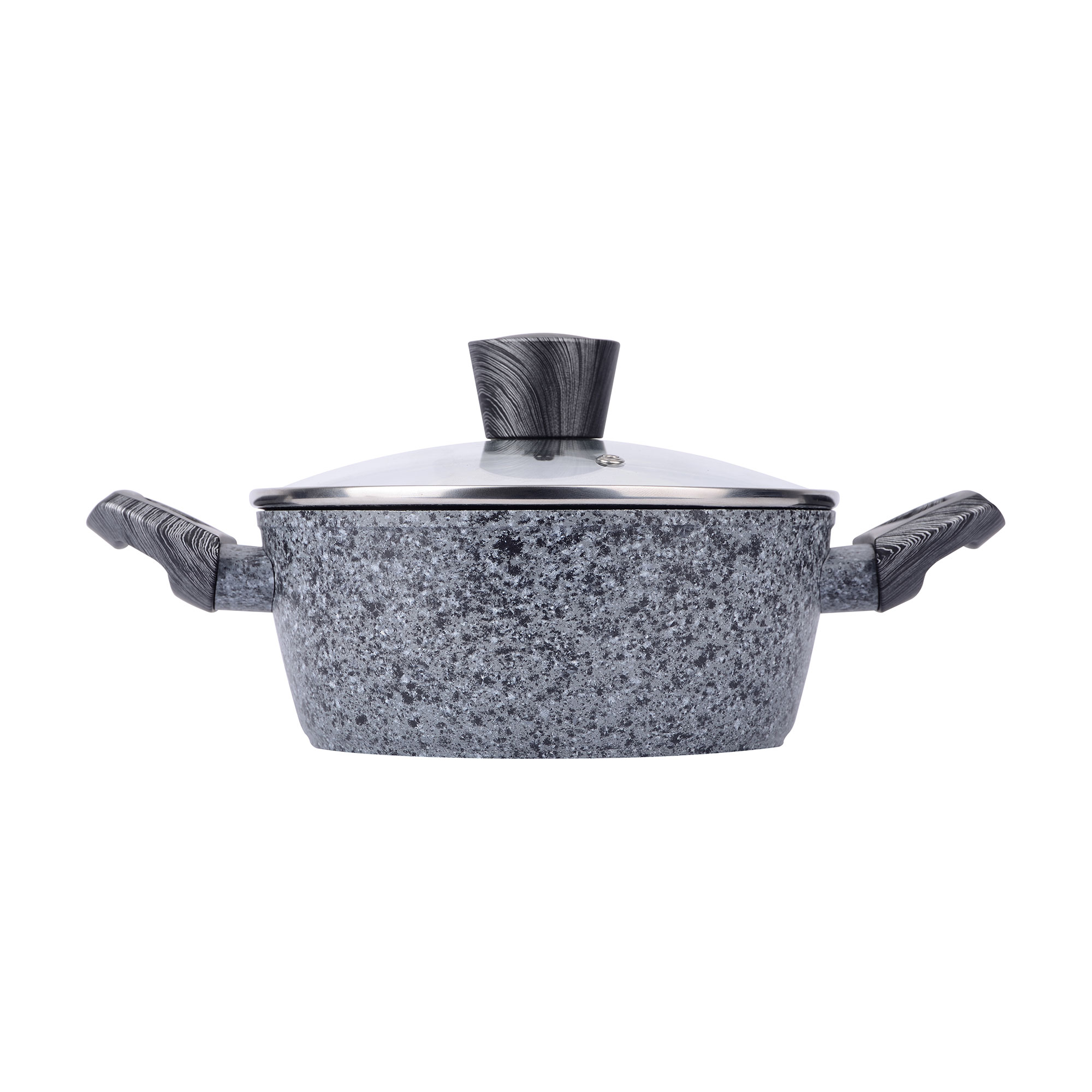 

Каструля Oscar Master глибока, з кришкою, 18 см, 1.7 л (OSR-2102-18)