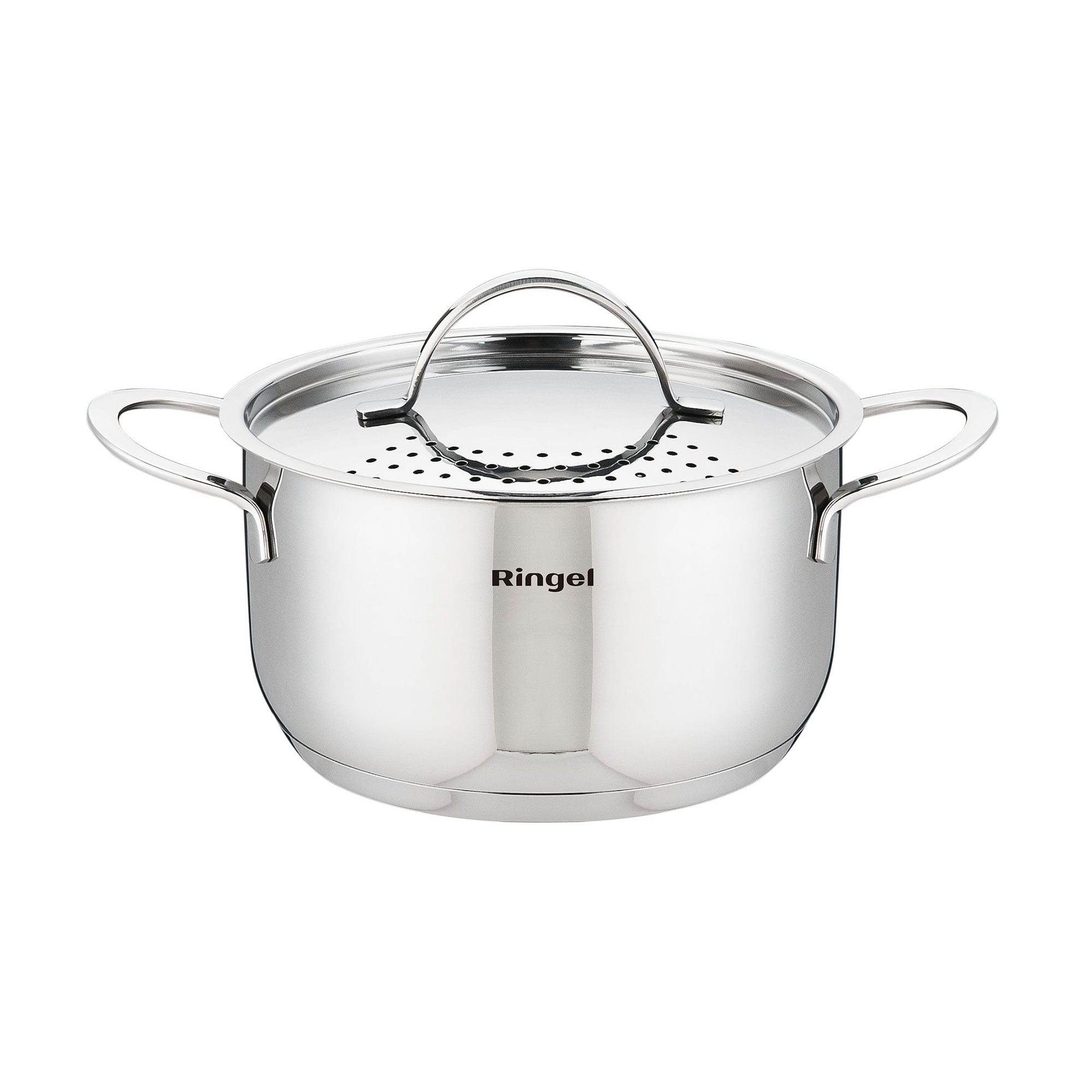 

Каструля Ringel Besser з кришкою, 18 см, 2.3 л (RG-2021-18)