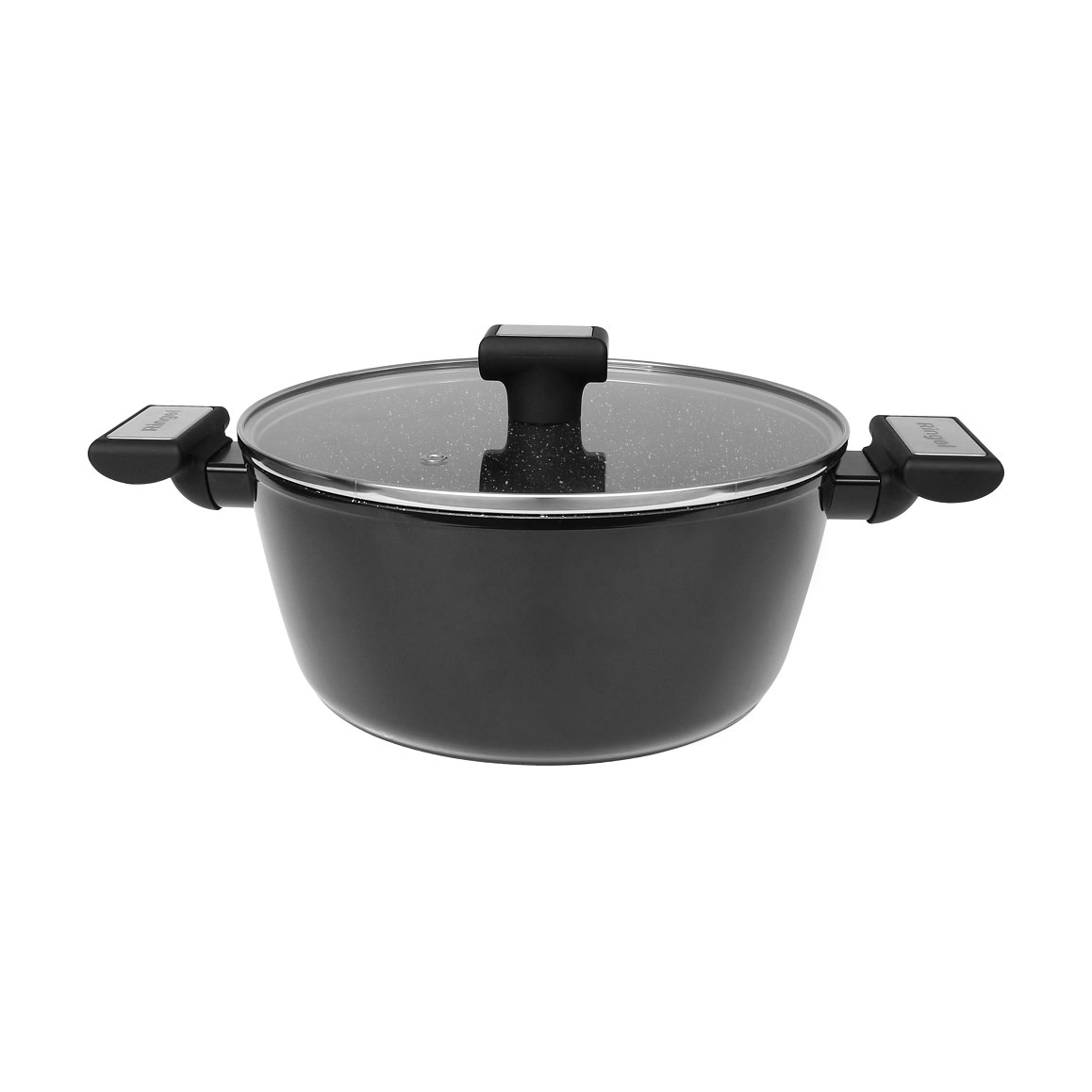 

Уцінка! Каструля Ringel Fusion з кришкою, 24 см, 4 л (RG-2145-24)