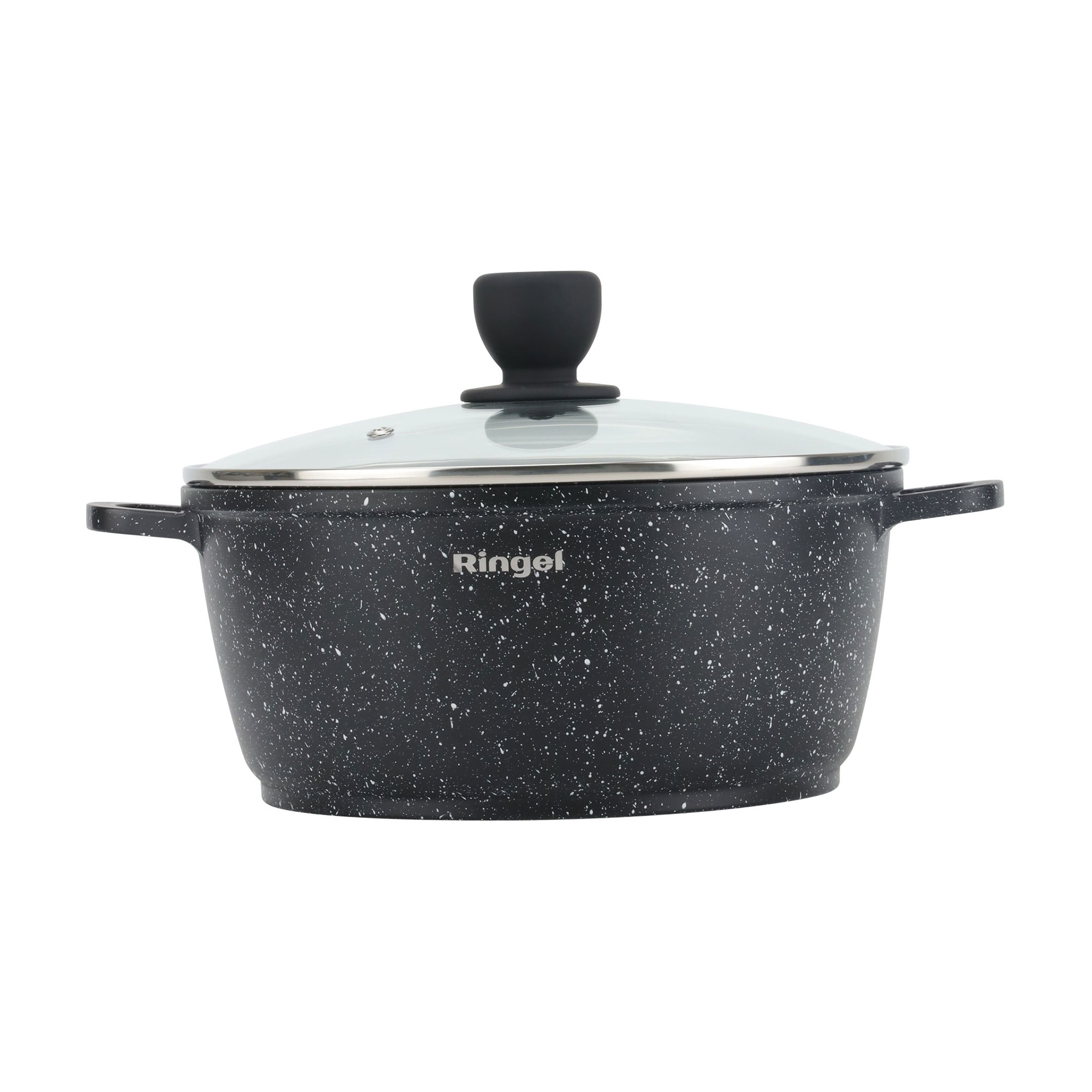 

Каструля Ringel Koriander з кришкою, 24 см, 4.5 л (RG-2107-24)