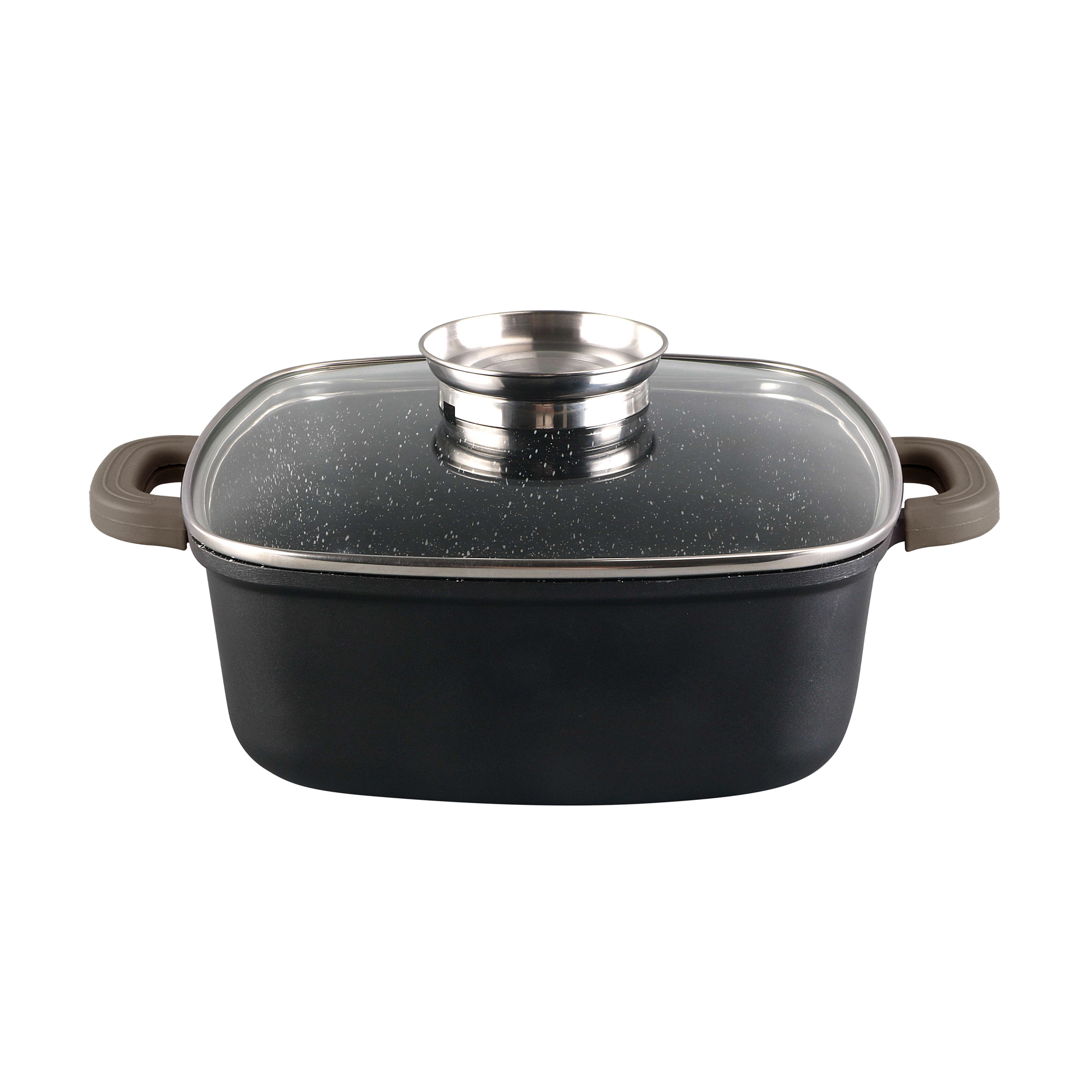 

Каструля Ringel Meyer з кришкою, діаметр 20 см, 2.4 л (RG-2129-20)