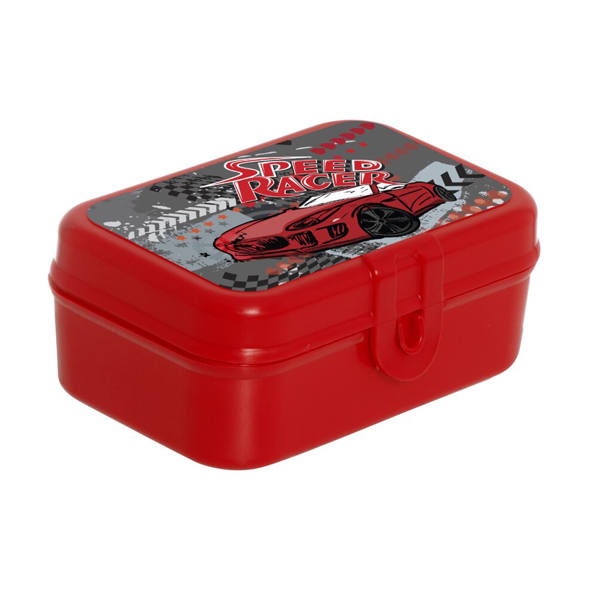 

Дитячий контейнер Herevin Small Lunch Box-Car, 550 мл (161271-002)