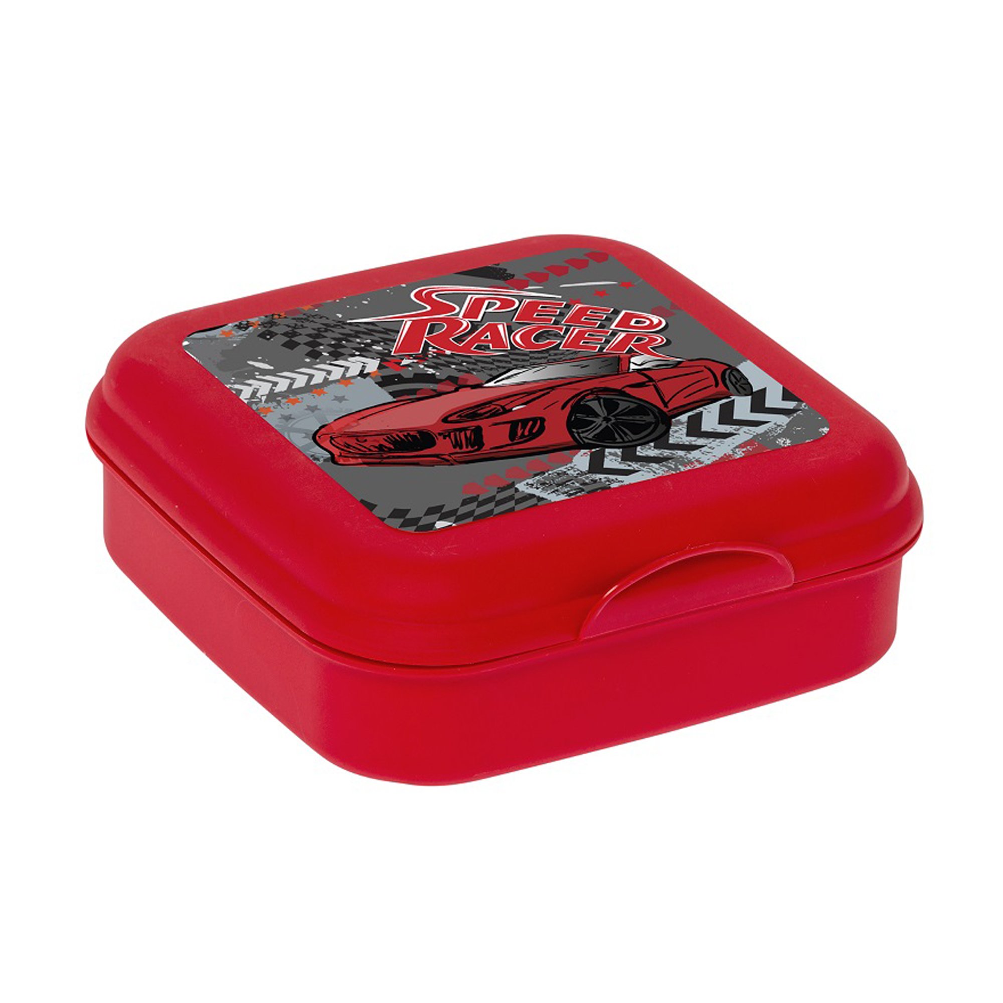 

Дитячий контейнер Herevin Speed Racer 14.7*14.4*5.2 см (161457-002)