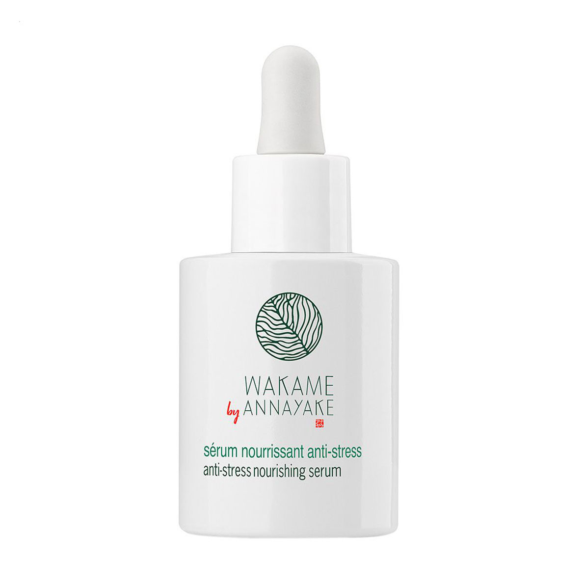 

Уцінка! Живильна сироватка для обличчя Annayake Wakame Anti-Stress Nourishing Serum, 30 мл