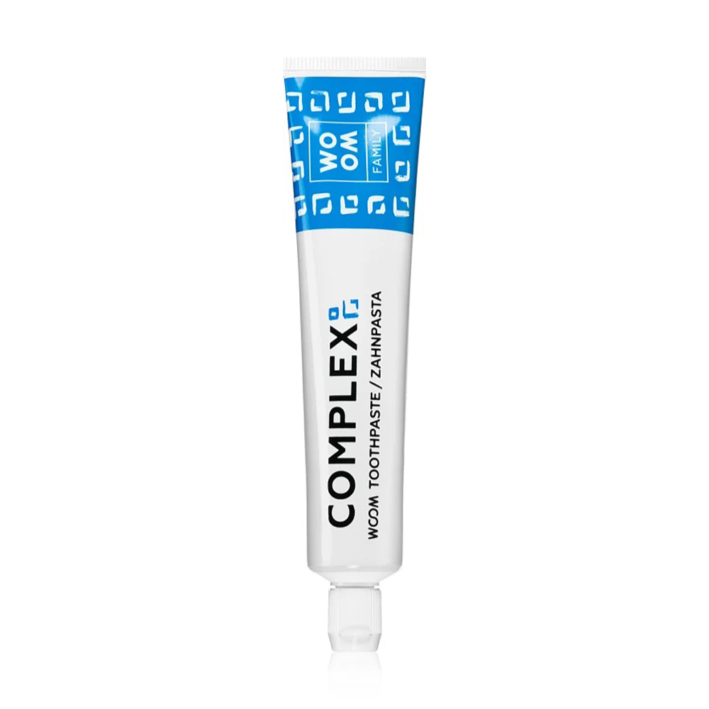 

Уцінка! Зубна паста Woom Family Complex Toothpaste, 75 мл