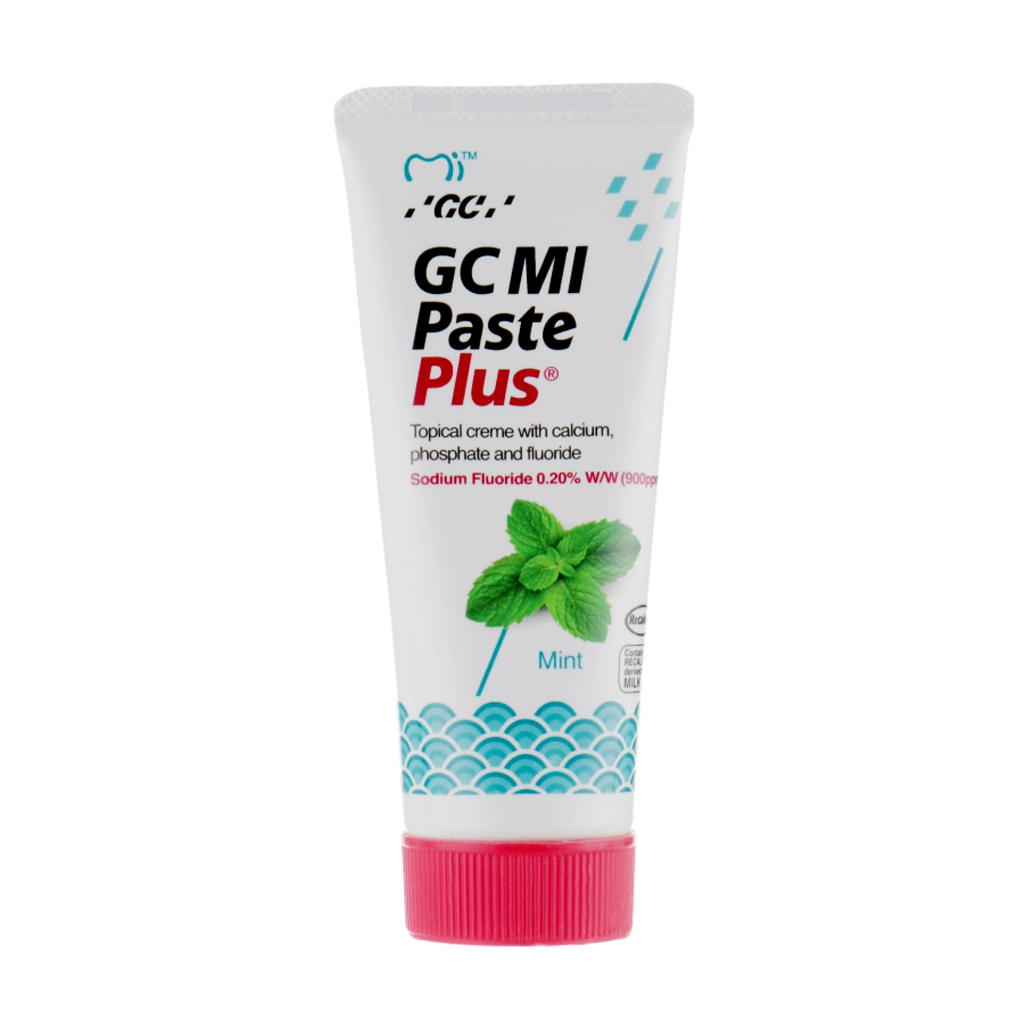 

Крем для зубів GC Mi Paste Plus Mint, 35 мл
