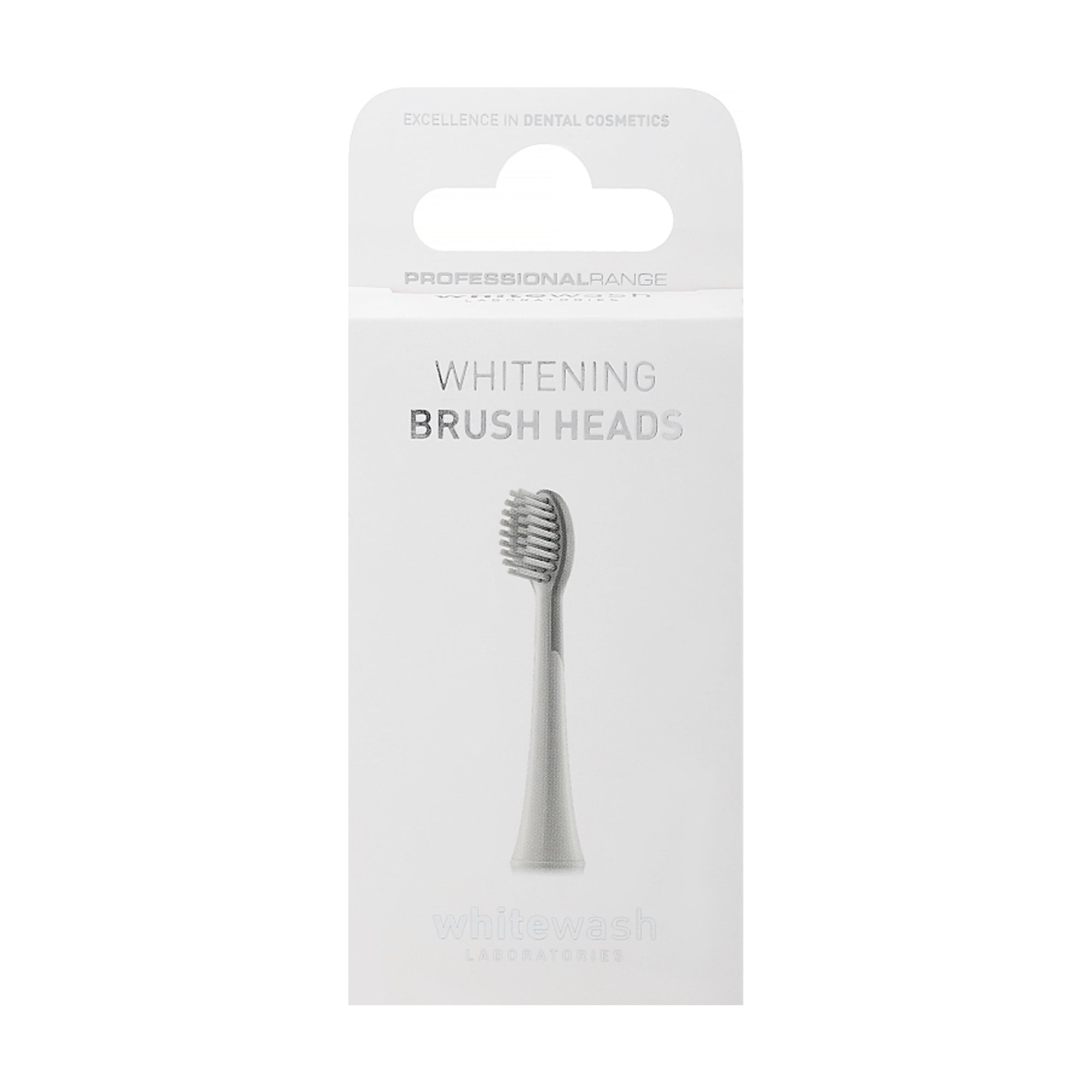 

Змінні насадки для електричної зубної щітки WhiteWash Laboratories Whitening SW2033, 2 шт