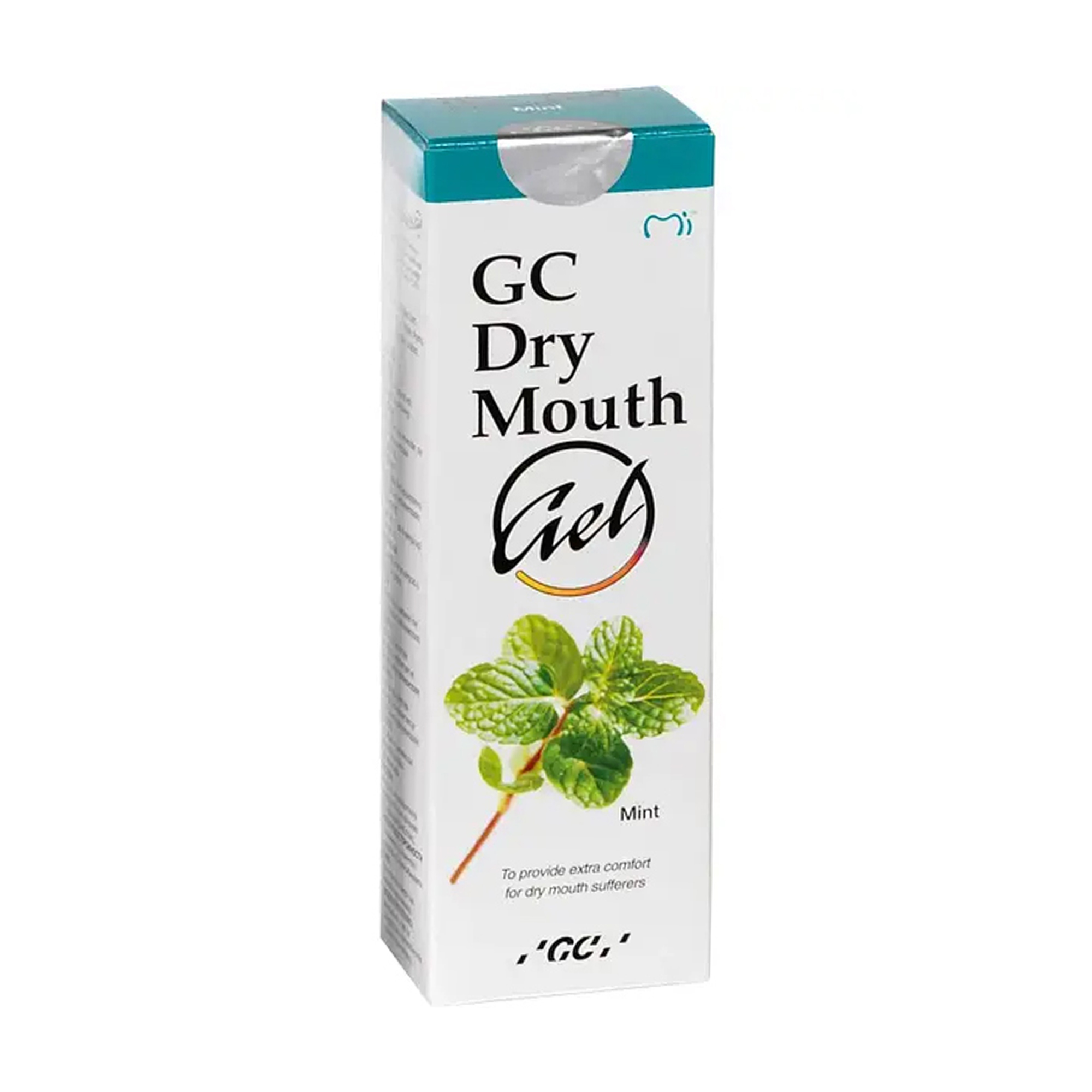

Гель для ротової порожнини GC Dry Mouth Gel Mint, 35 мл