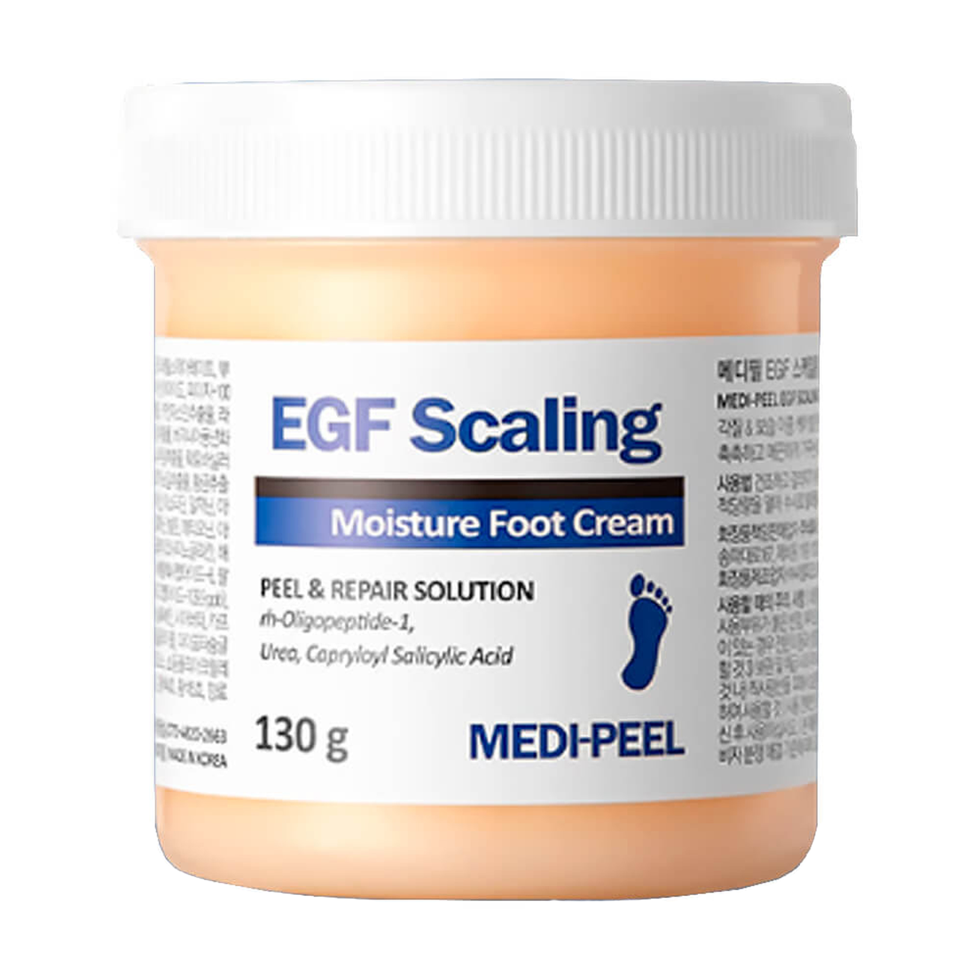 

Зволожувальний крем для ніг Medi-Peel EGF Scaling Moisture Foot Cream, 130 г