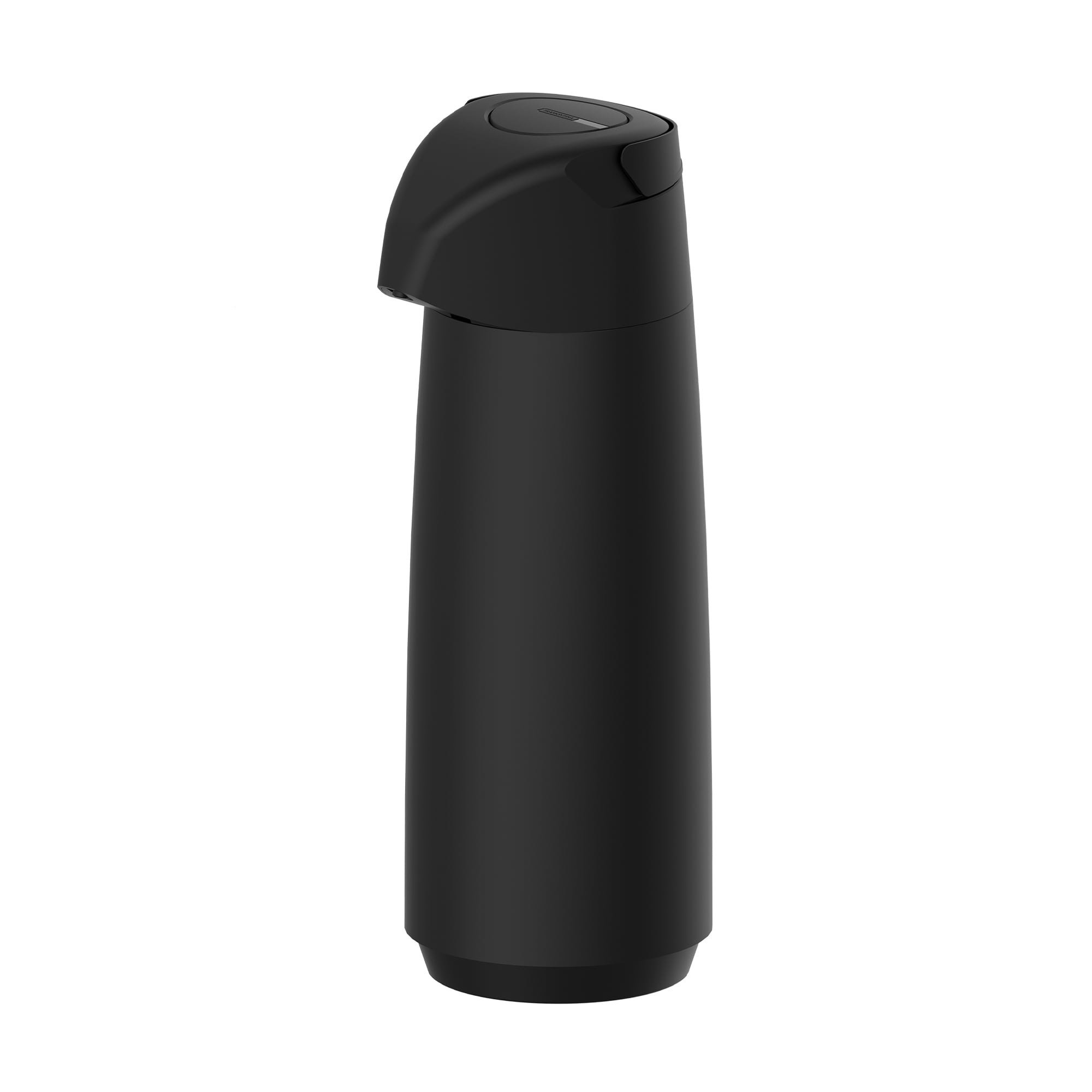 

Термос TRAMONTINA Exata чорний з сифоном, 1.8 л (61639/583)