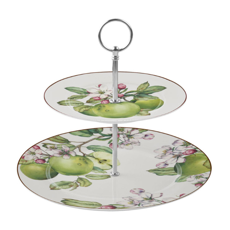 

Блюдо Limited Edition Apple Tree, 2-ярусне (19-557)