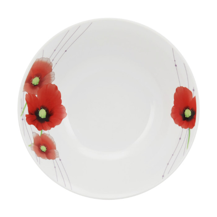 

Тарілка супова Limited Edition Poppy, 18 см (9030S)