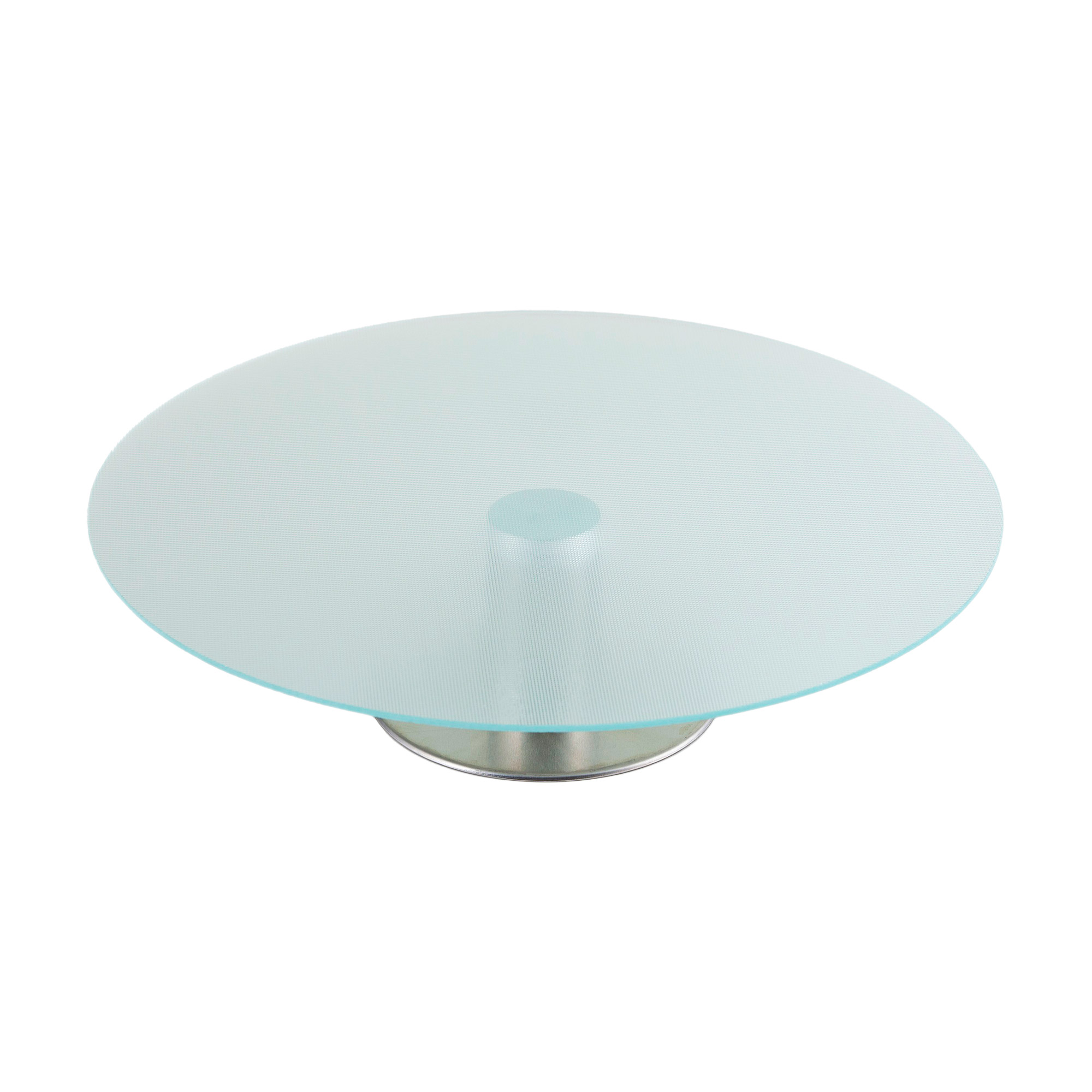 

Тортівниця Viva Frozen на ніжці, що крутиться, 30 см (S3012/2-D002)