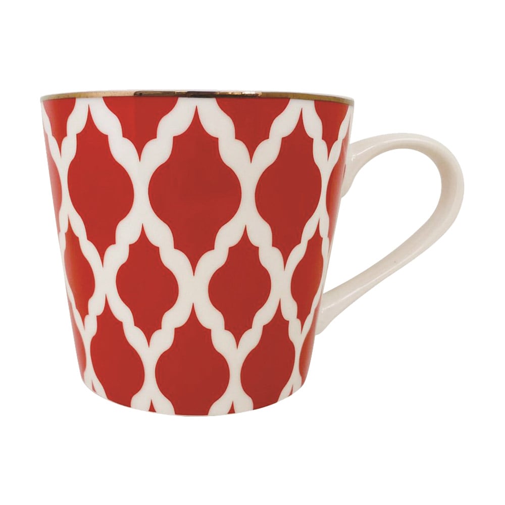 

Чашка Limited Edition Domino червона, 410 мл (12632-126067ZRXE)