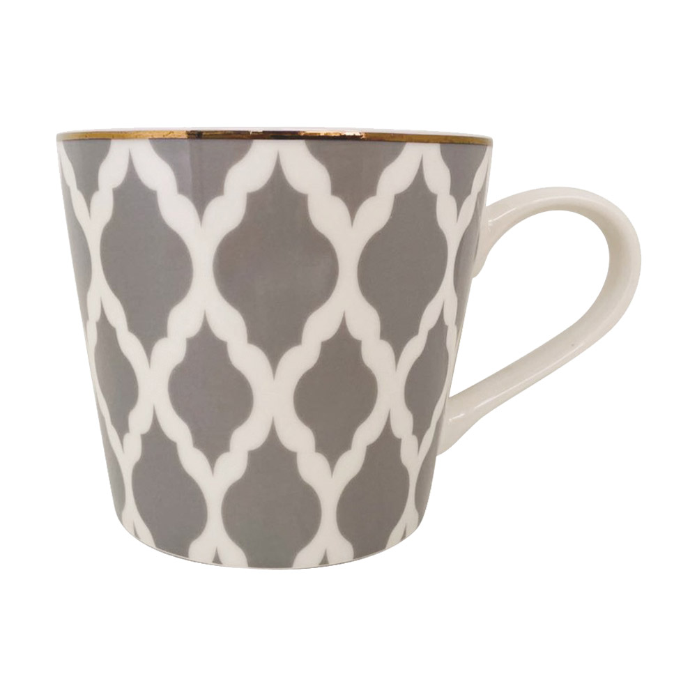 

Чашка Limited Edition Domino сіра, 410 мл (12632-126067ZRXA)