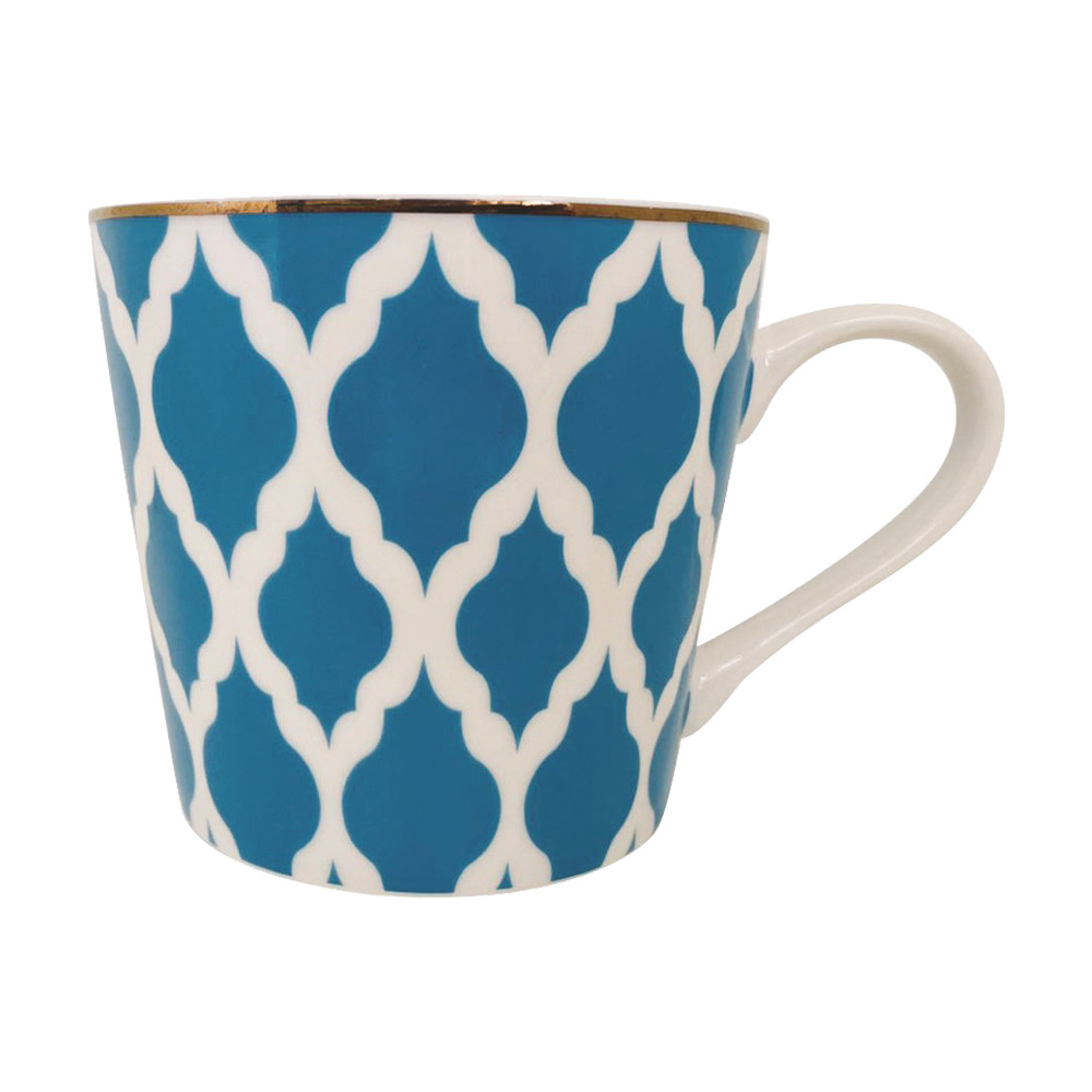 

Чашка Limited Edition Domino синя, 410 мл (12632-126067ZRXB)