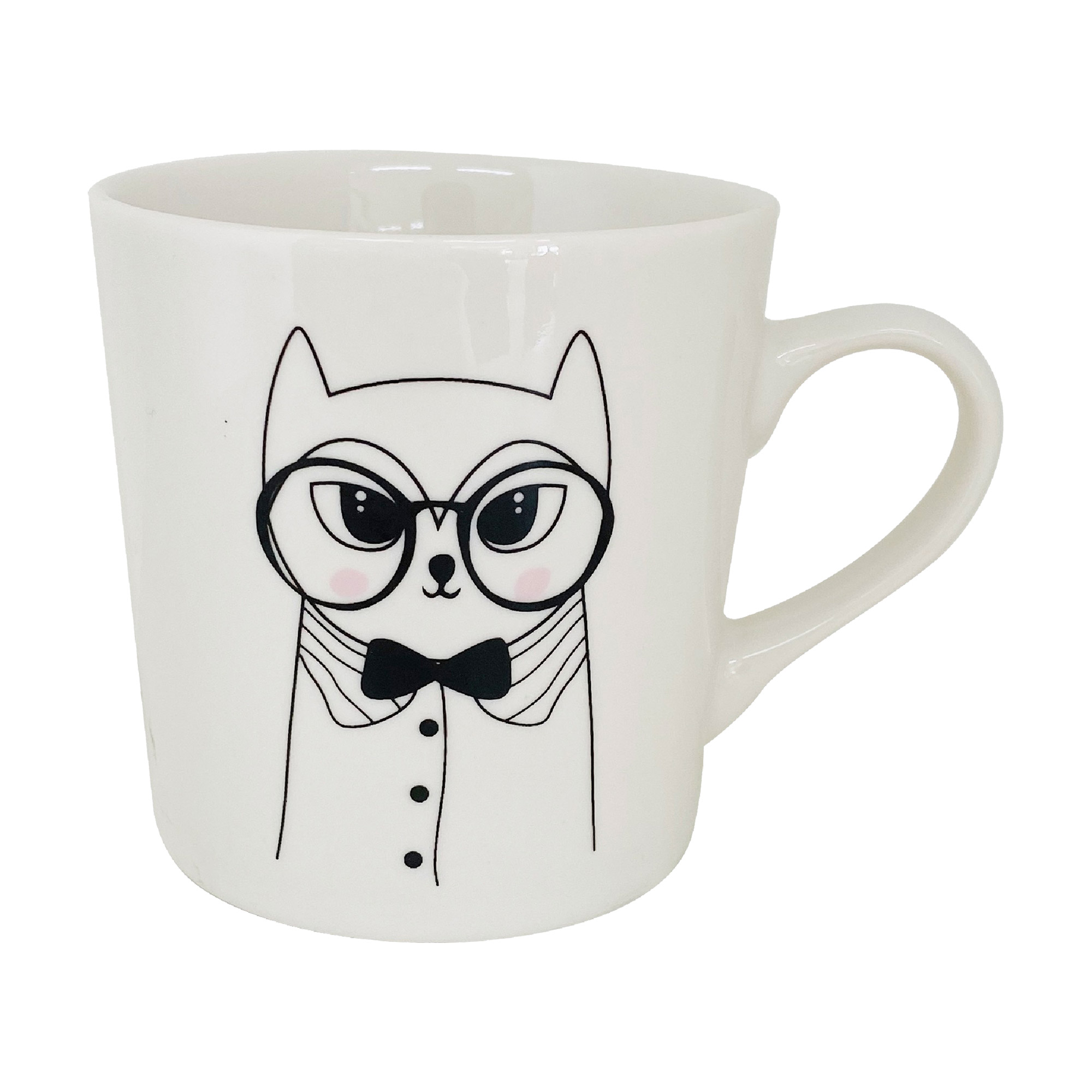 

Чашка Limited Edition Mime Cat, 250 мл (12596-126040ZRXA)