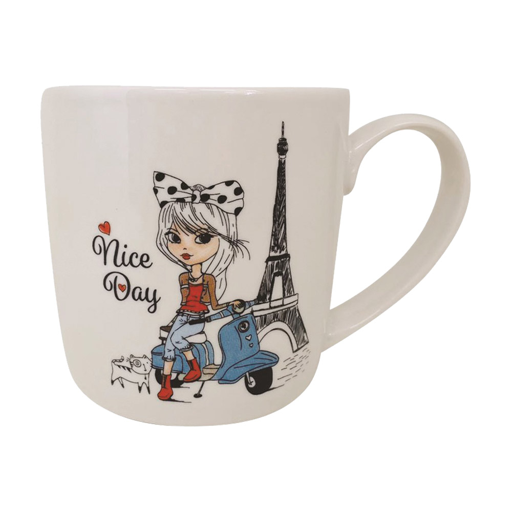 

Чашка Limited Edition Miss Paris A, 280 мл (12897-125077LYA)