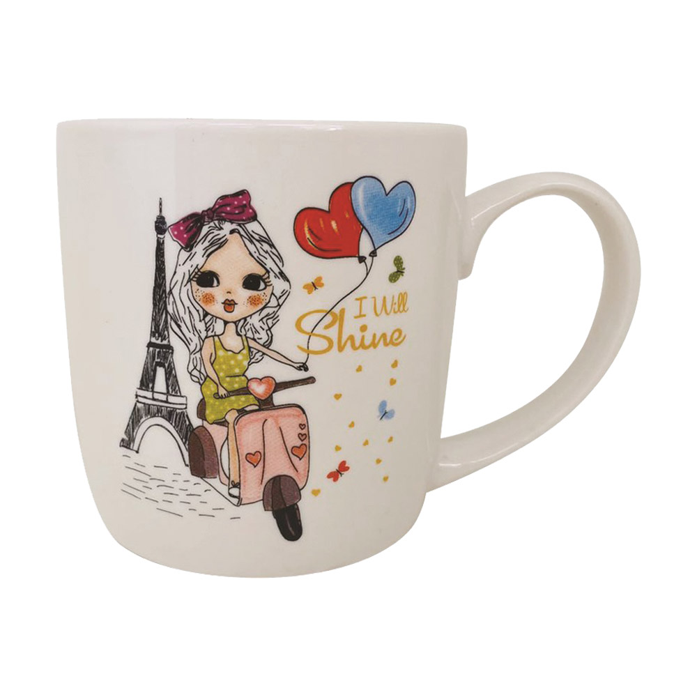 

Чашка Limited Edition Miss Paris B, 280 мл (12897-125077LYB)