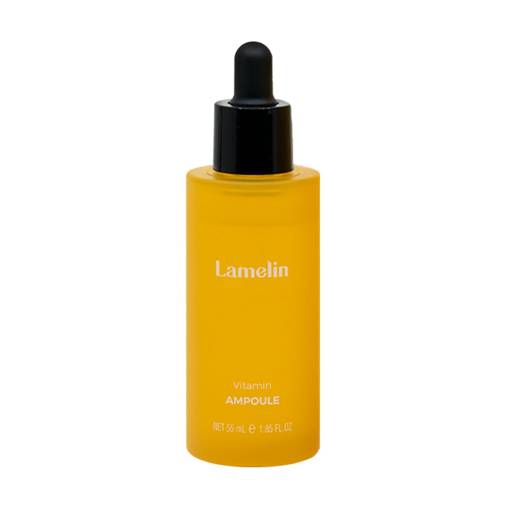 

Уцінка! Вітамінна сироватка для обличчя Lamelin Vitamin Ampoule для сяйва шкіри, 55 мл