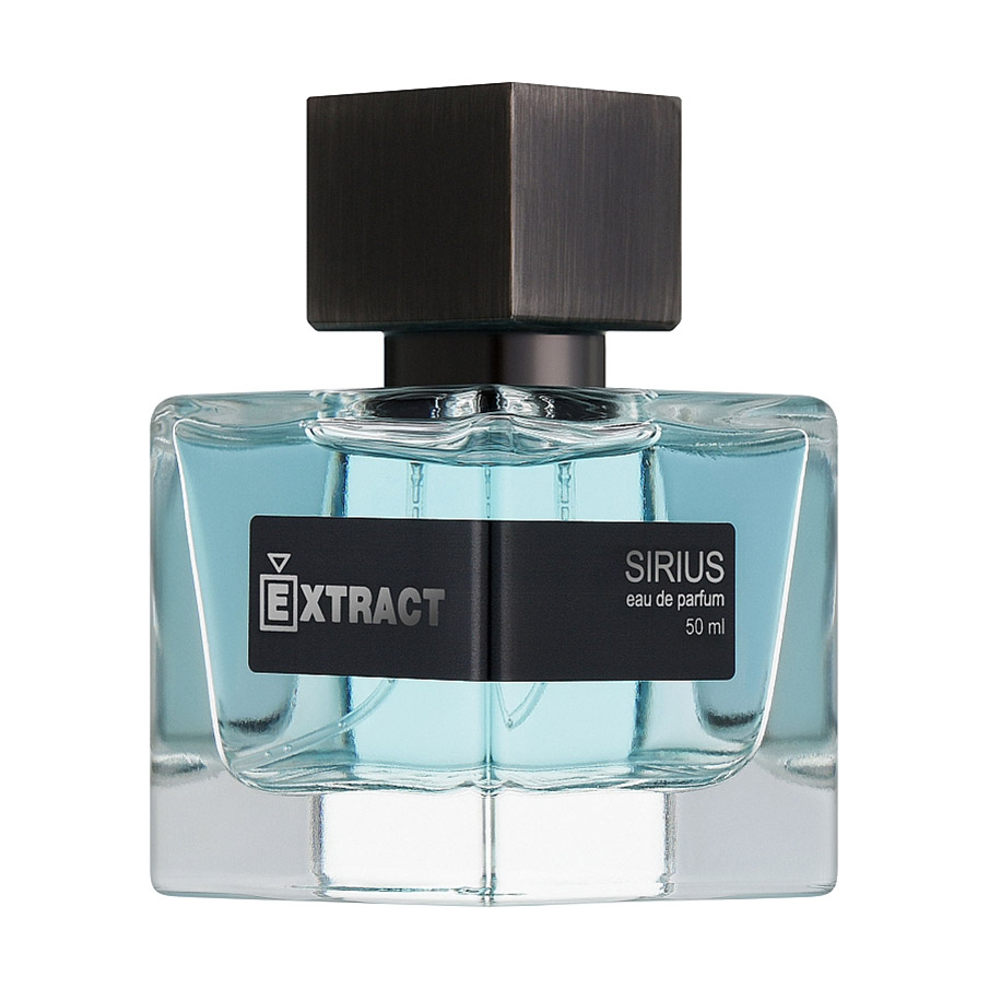

Extract Sirius Парфумована вода чоловіча, 50 мл