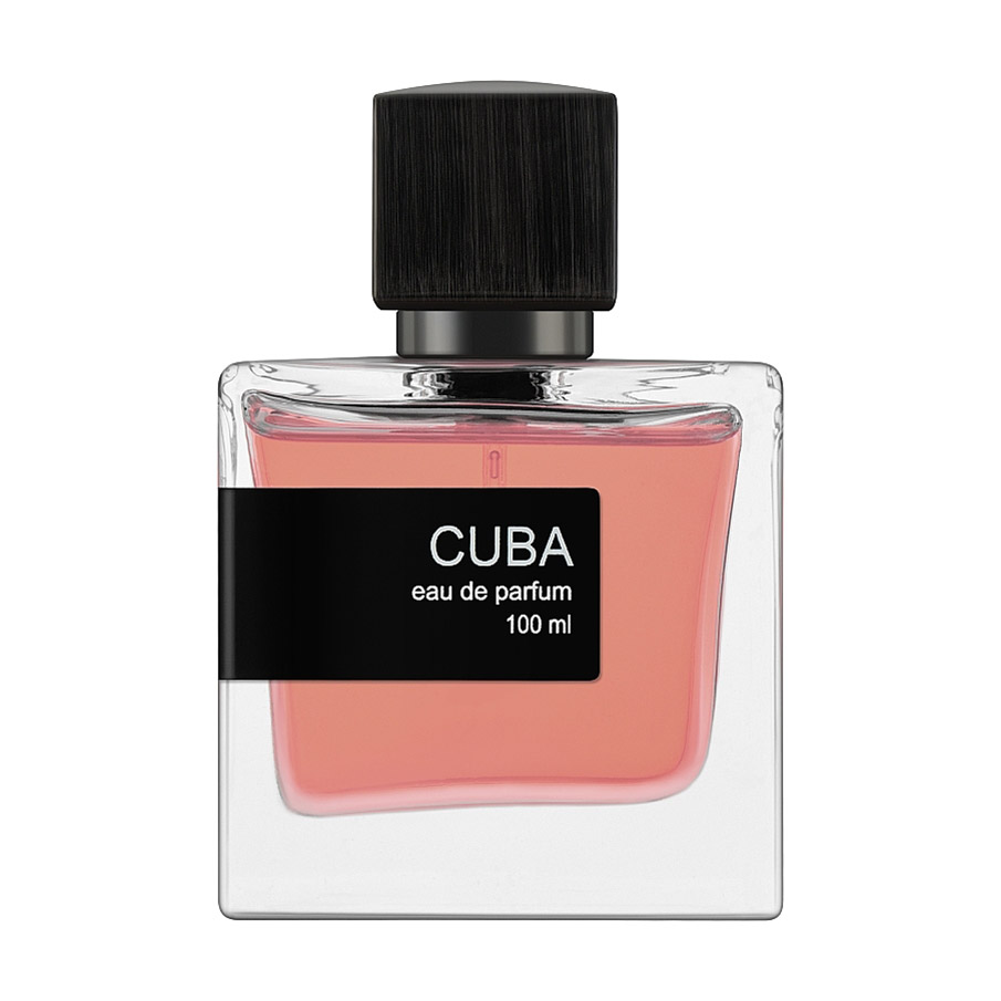 

Extract Cuba Парфумована вода жіноча, 100 мл
