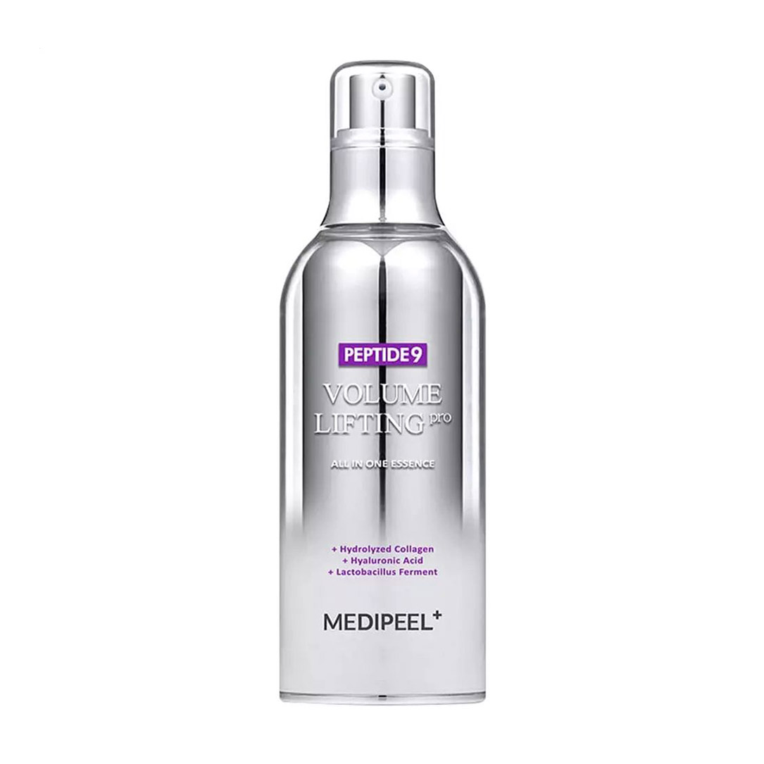 

Уцінка! Киснева ліфтинг-есенція для обличчя Medi-Peel Peptide 9 Volume Lifting All In One Essence з пептидами, 100 мл