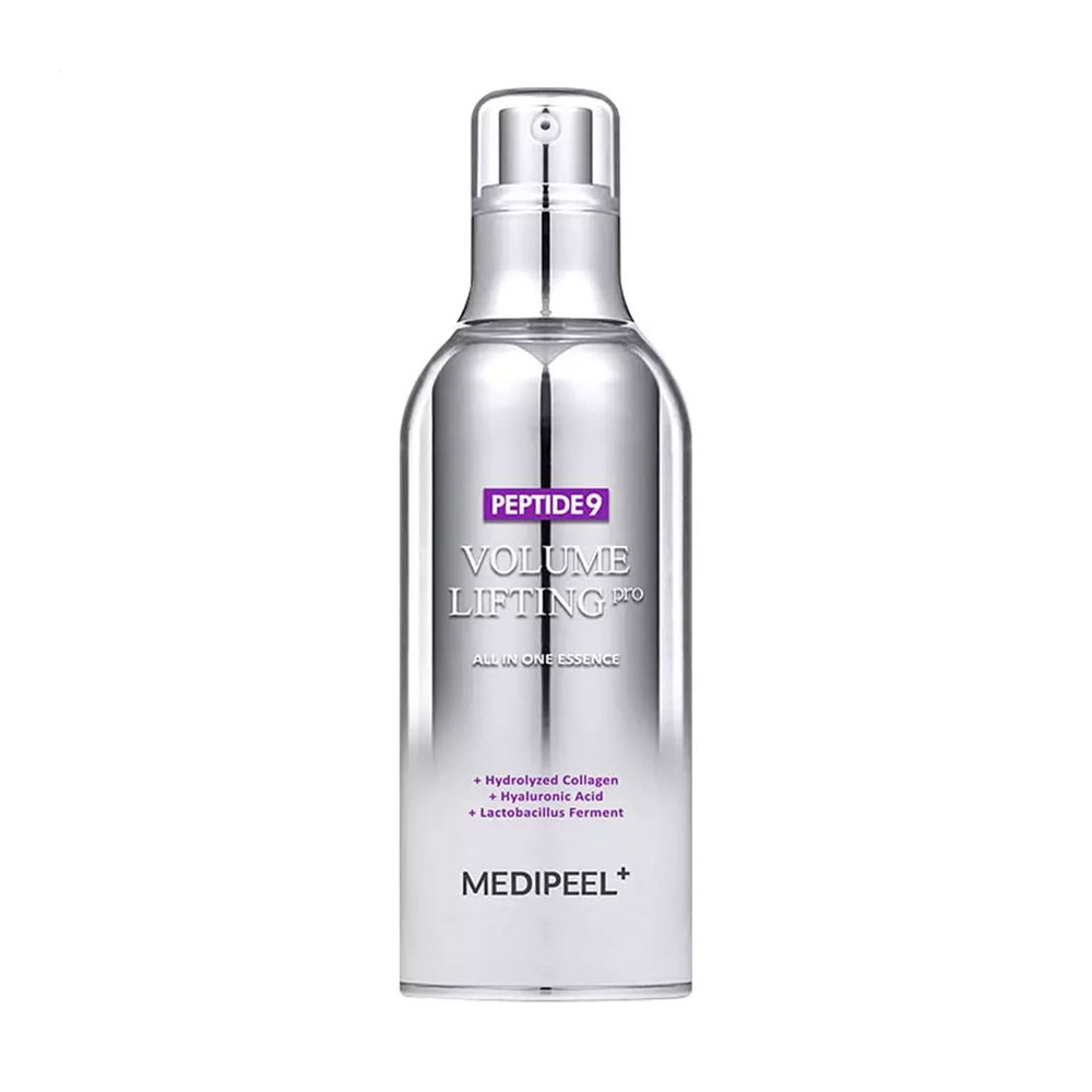 

Уцінка! Інтенсивна есенція для обличчя Medi-Peel Peptide 9 Volume Lifting Pro All In One Essence проти зморщок, 100 мл