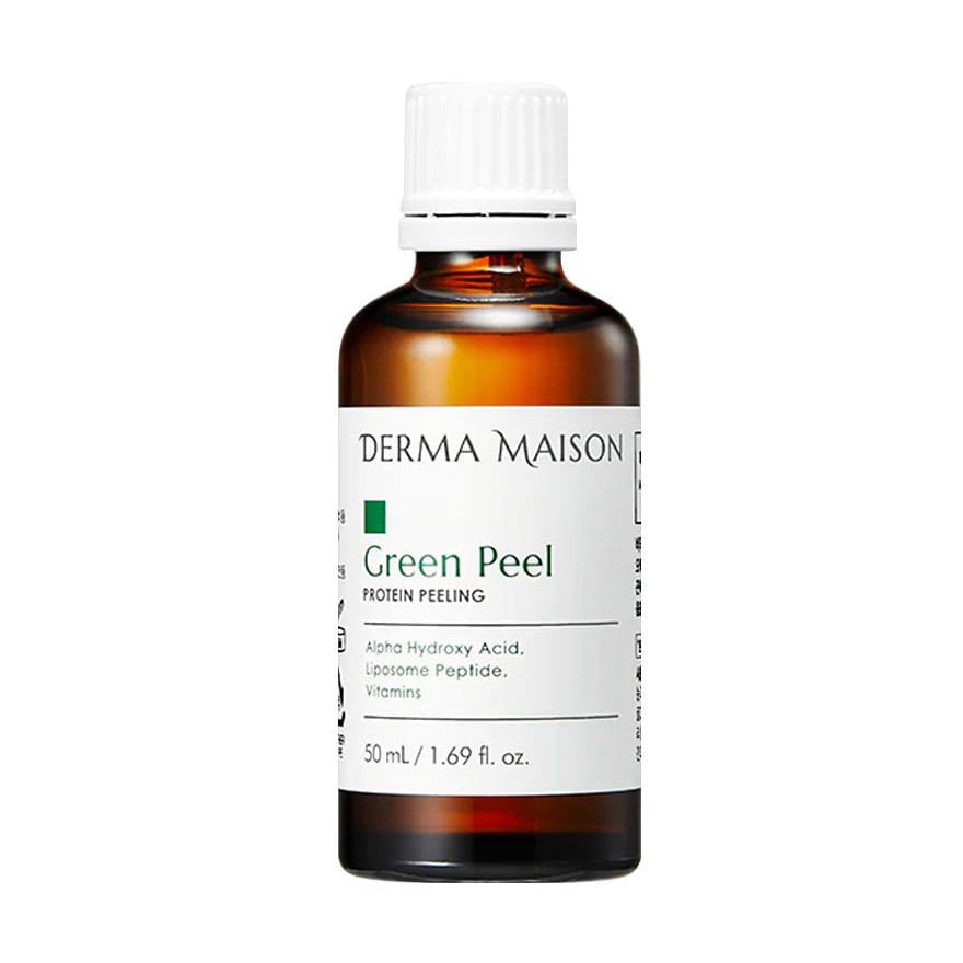 

Уцінка! Пілінг для обличчя Medi-Peel Derma Maison Green Peel, 50 мл