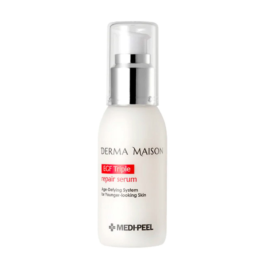 Сыворотка для лица Medi-Peel Derma Maison EGF Triple Repair Serum, 60 мл 
