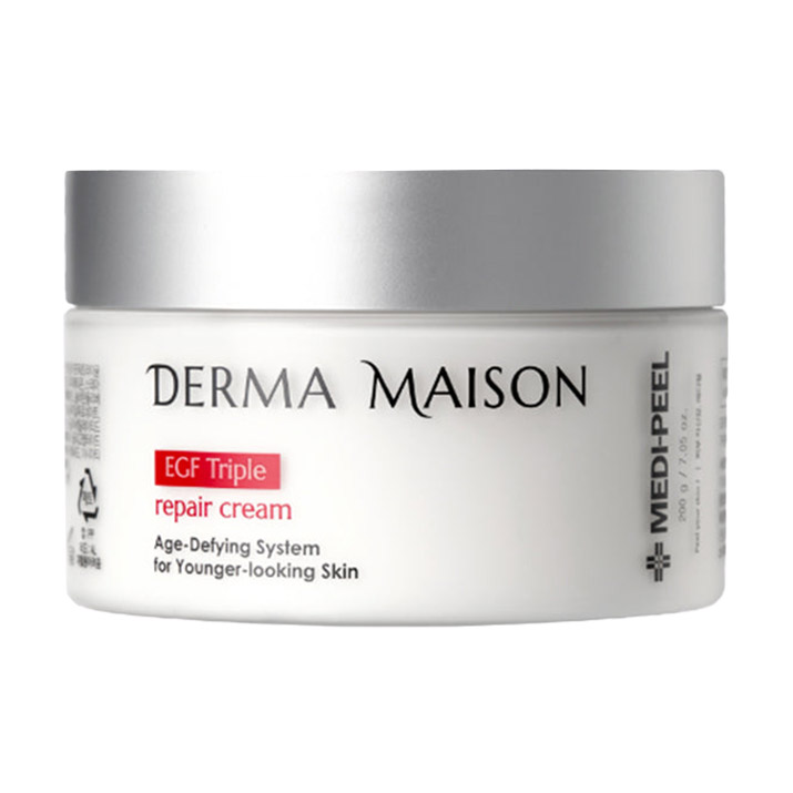 

Уцінка! Крем для обличчя Medi-Peel Derma Maison EGF Triple Repair Cream, 200 г