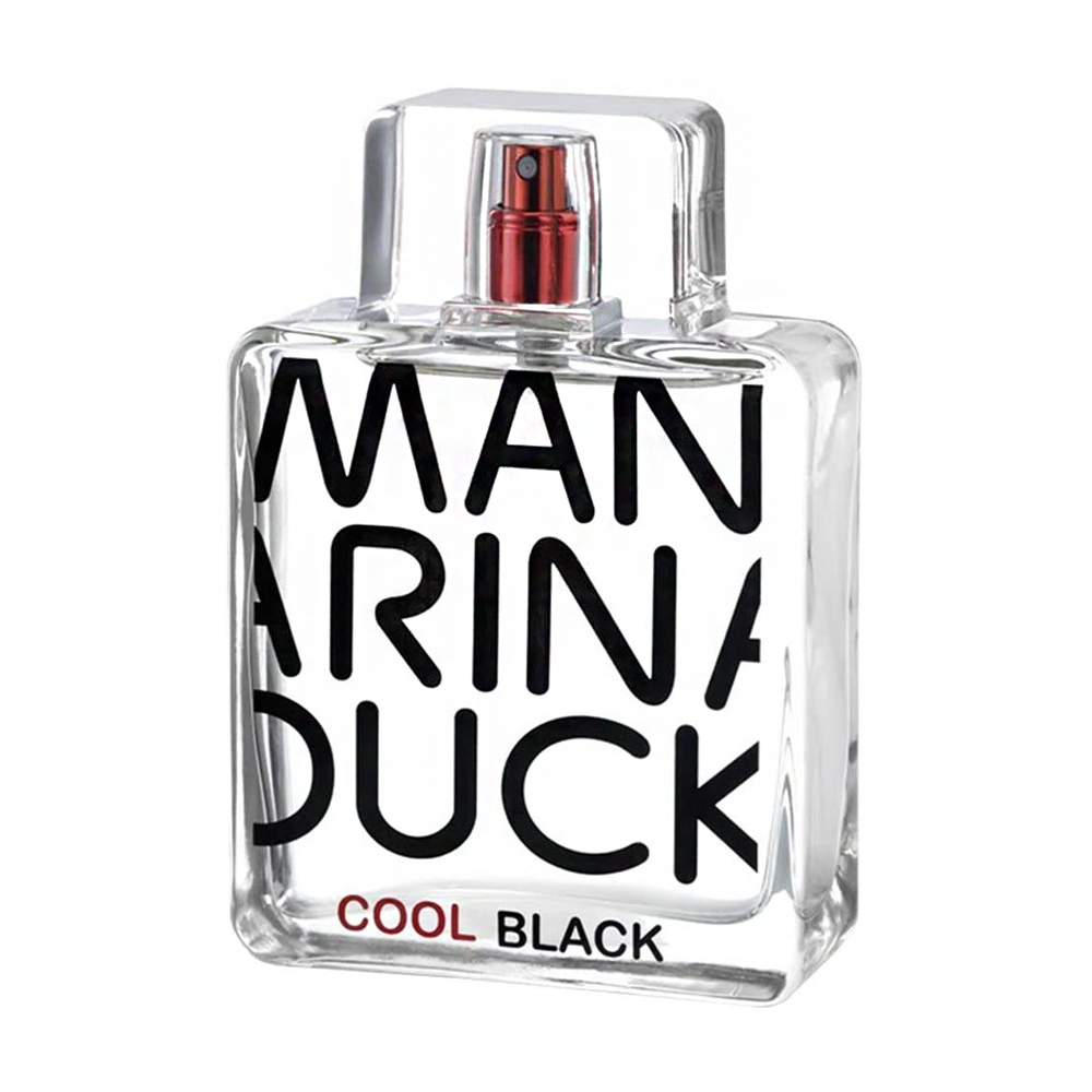 

Mandarina Duck Cool Black Туалетна вода чоловіча, 50 мл