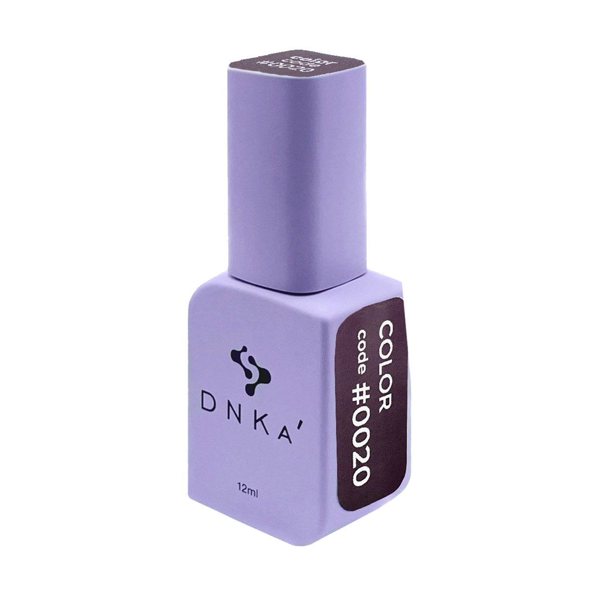 

Гель-лак для нігтів DNKa' Color Gel Polish 0020, 12 мл