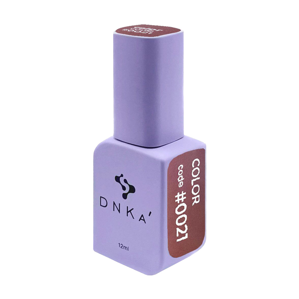 

Гель-лак для нігтів DNKa' Color Gel Polish 0021, 12 мл