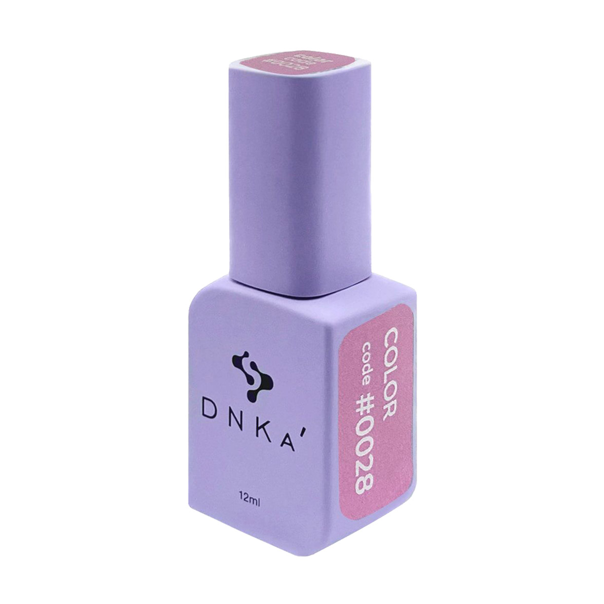 

Гель-лак для нігтів DNKa' Color Gel Polish 0028, 12 мл