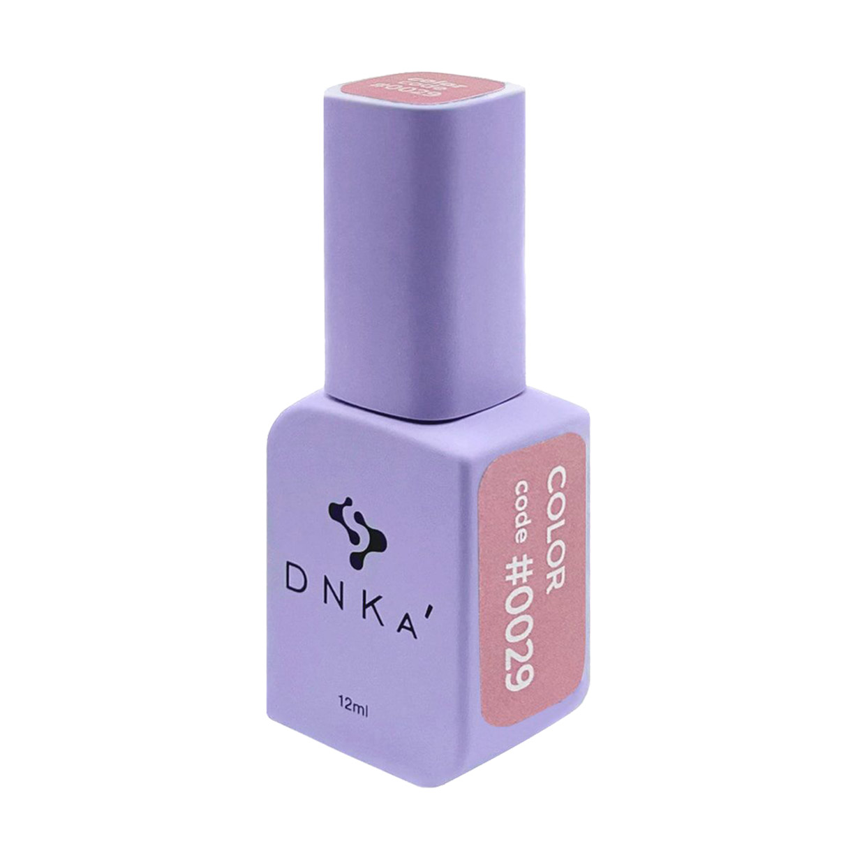 

Уцінка! Гель-лак для нігтів DNKa' Color Gel Polish 0029, 12 мл
