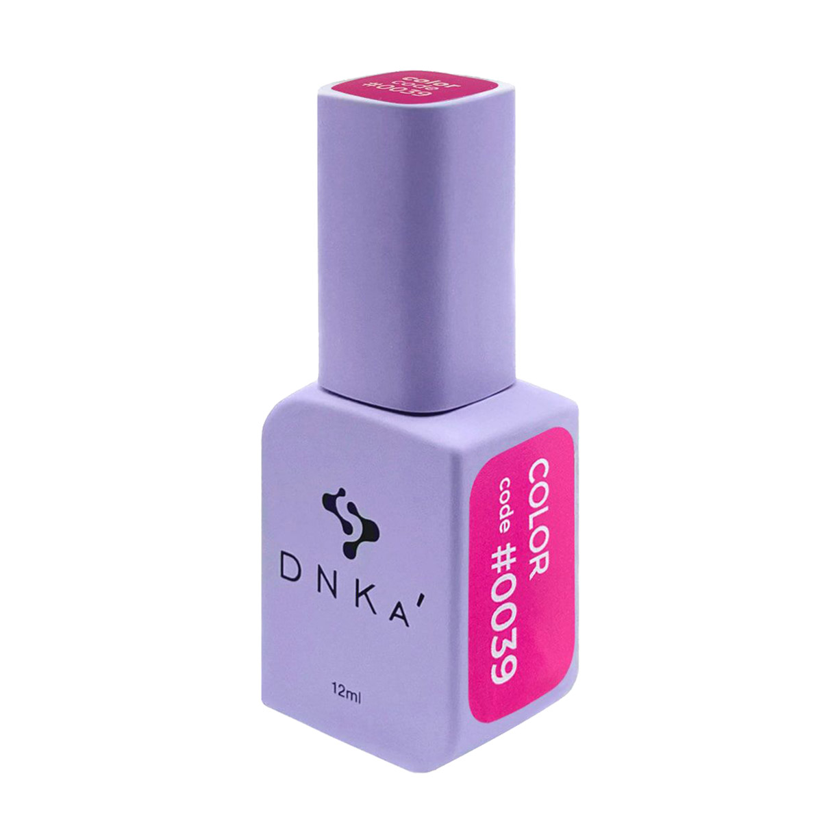 

Гель-лак для нігтів DNKa' Color Gel Polish 0039, 12 мл