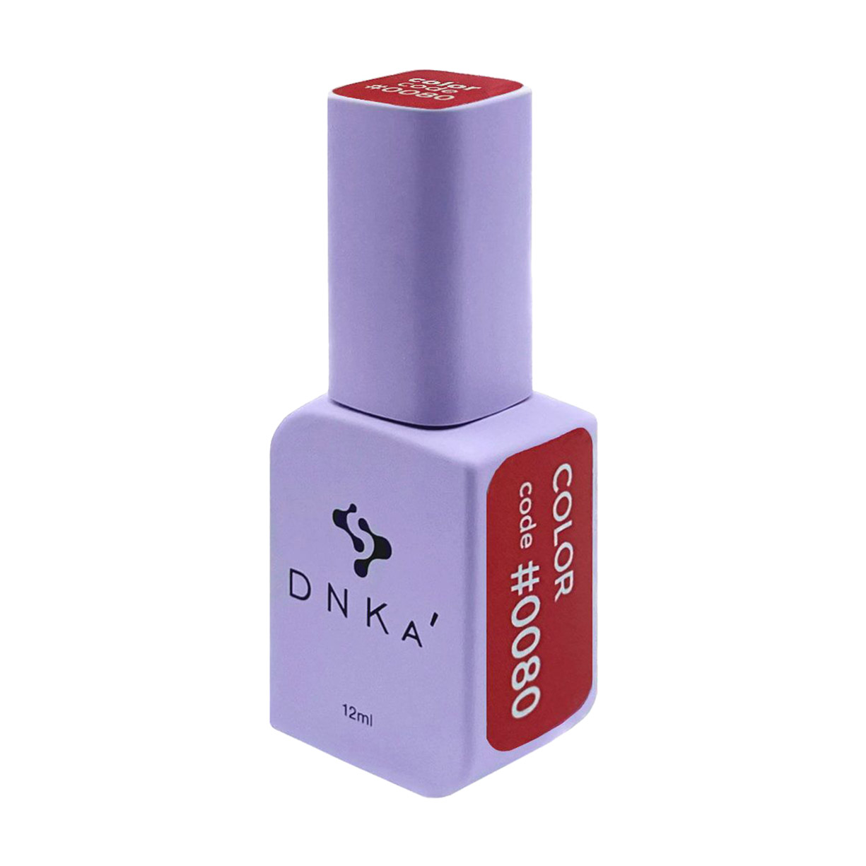 

Гель-лак для нігтів DNKa' Color Gel Polish 0080, 12 мл