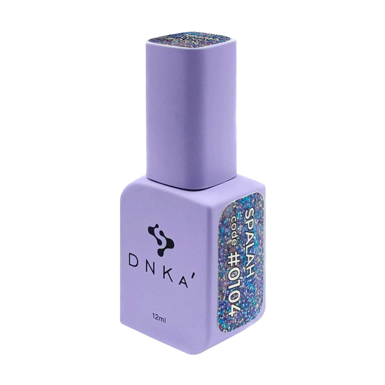

Світловідбивний гель-лак для нігтів DNKa' Spalah Gel Polish 0104, 12 мл