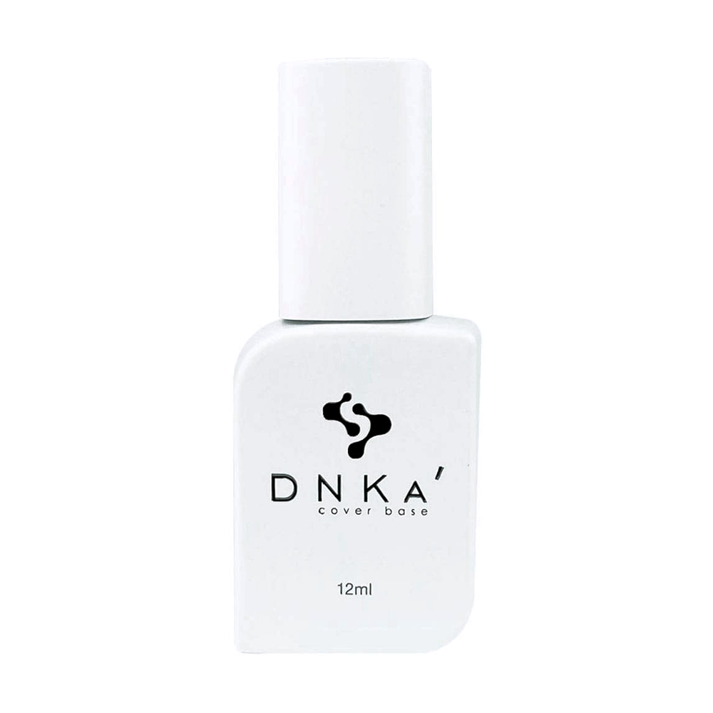 

База для гель-лаку DNKa' Cover Base 0043A' Milky, 12 мл