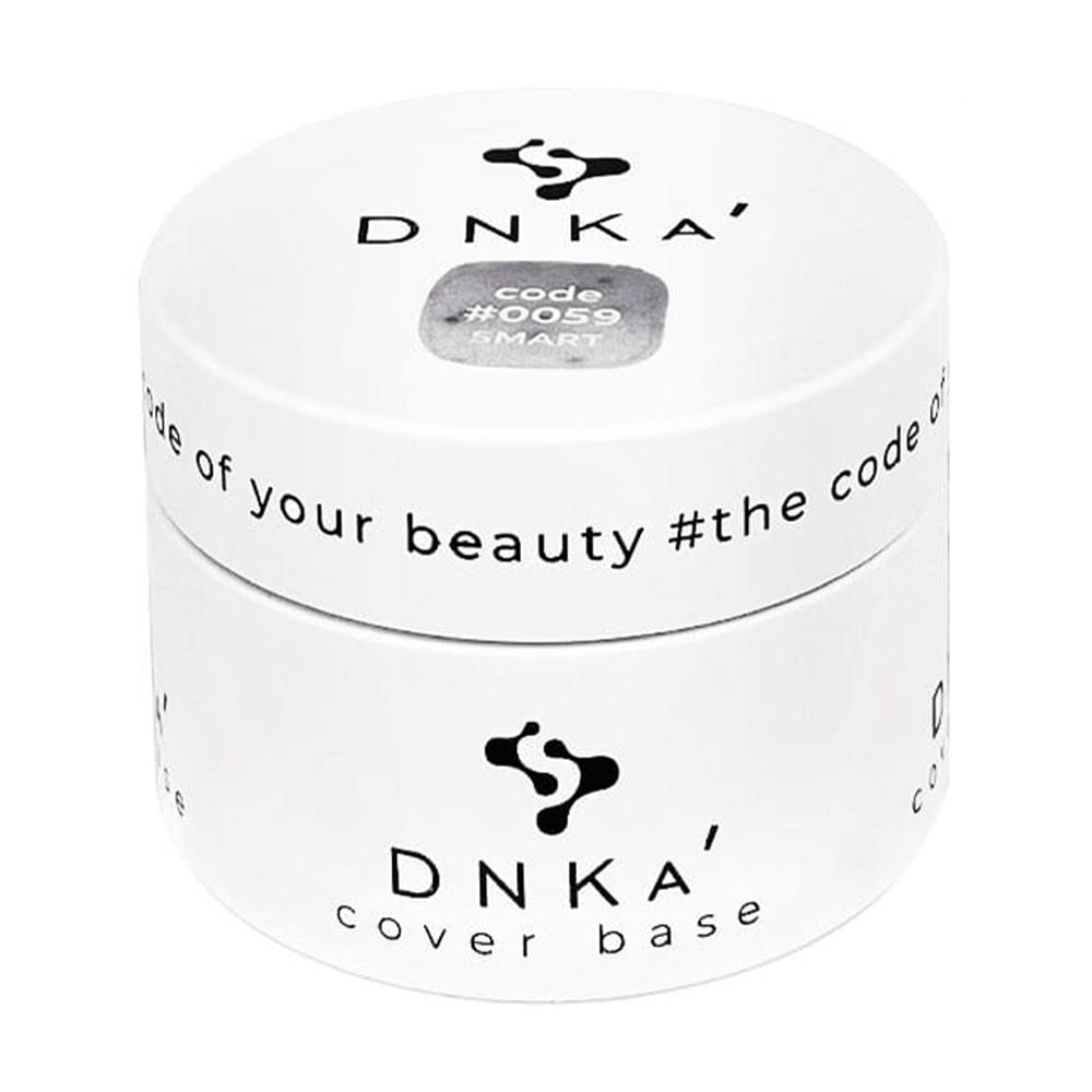 

База для гель-лаку DNKa' Cover Base 0059 Smart, 30 мл