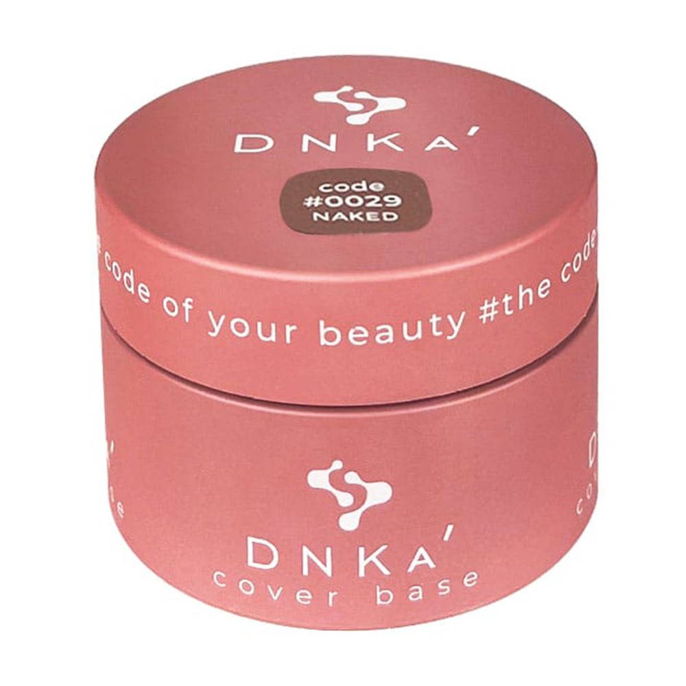 

Уцінка! База для гель-лаку DNKa' Cover Base 0029 Naked, 30 мл