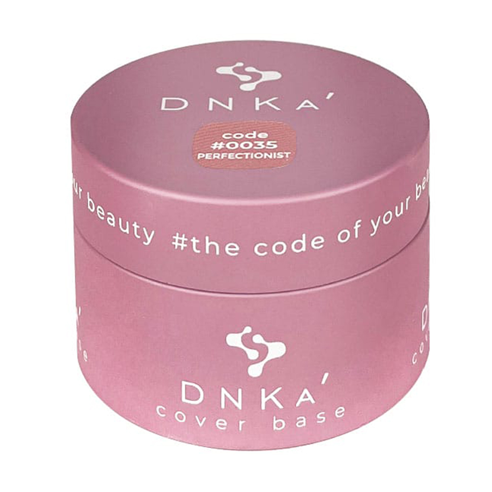 

База для гель-лаку DNKa' Cover Base 0035 Perfectionist, 30 мл