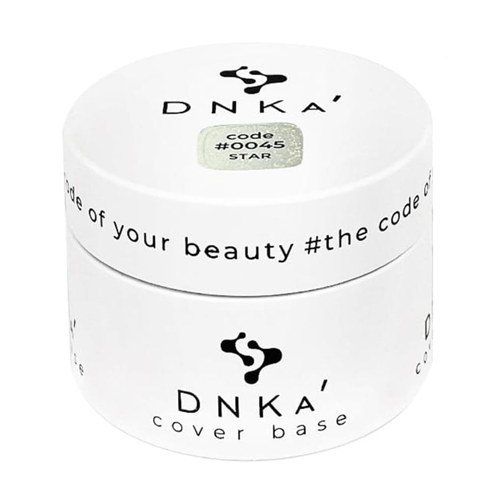 

База для гель-лаку DNKa' Cover Base 0045 Star, 30 мл