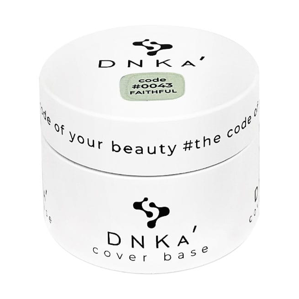 

База для гель-лаку DNKa' Cover Base 0043 Faithful, 30 мл