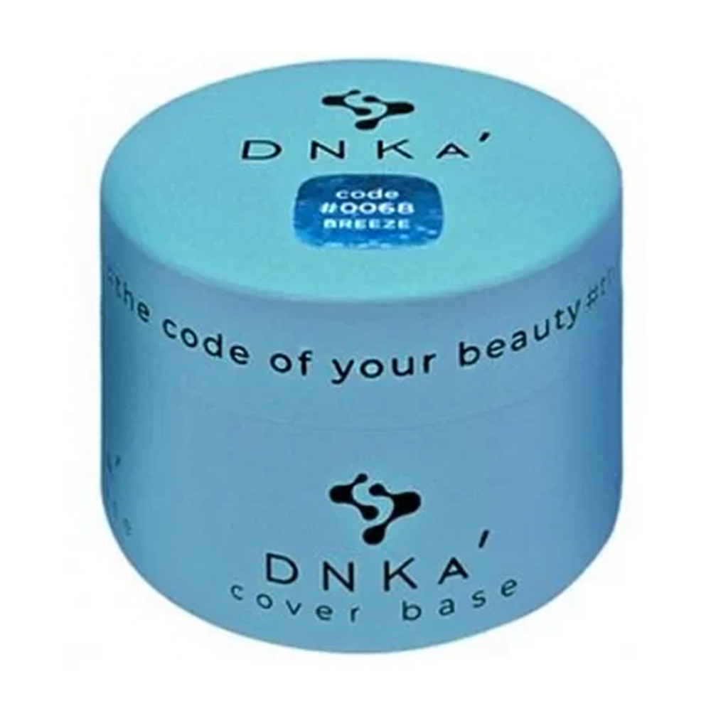

База для гель-лаку DNKa' Cover Base 0068 Breeze, 30 мл