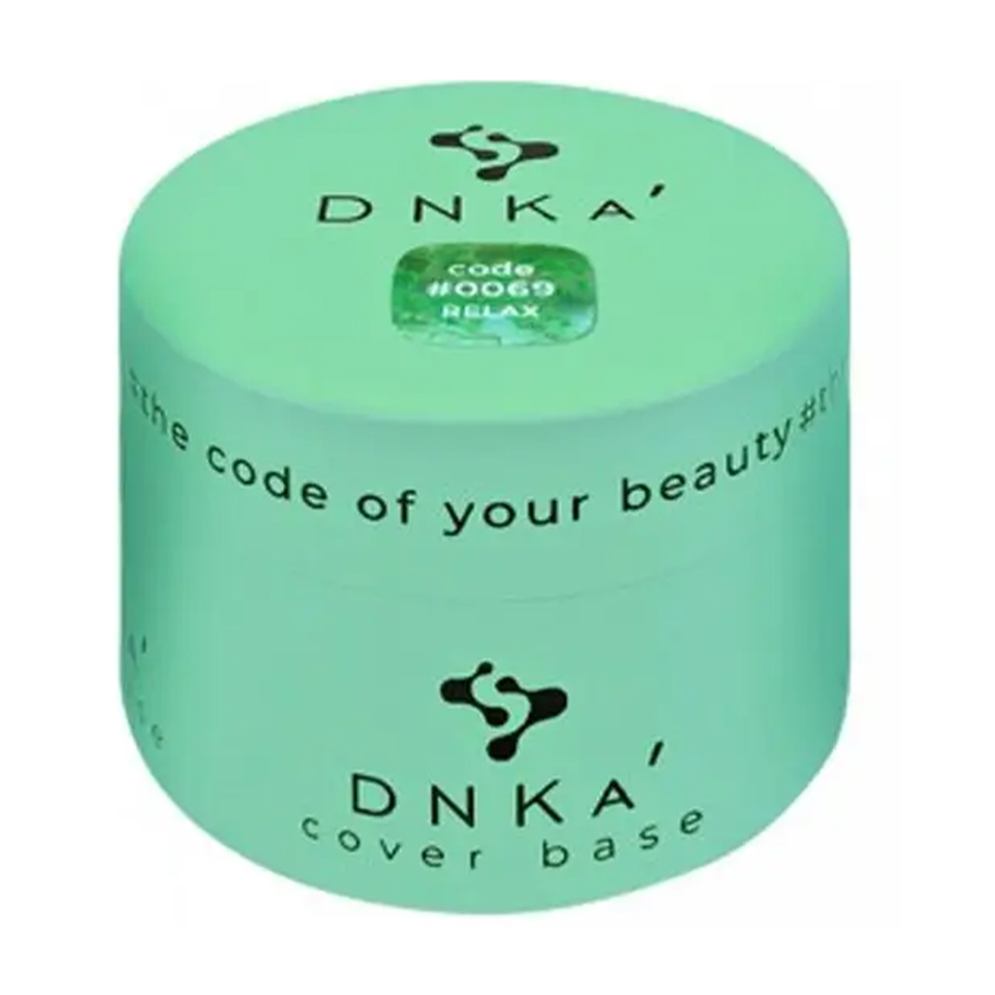 

Уцінка! База для гель-лаку DNKa' Cover Base 0069 Relax, 30 мл